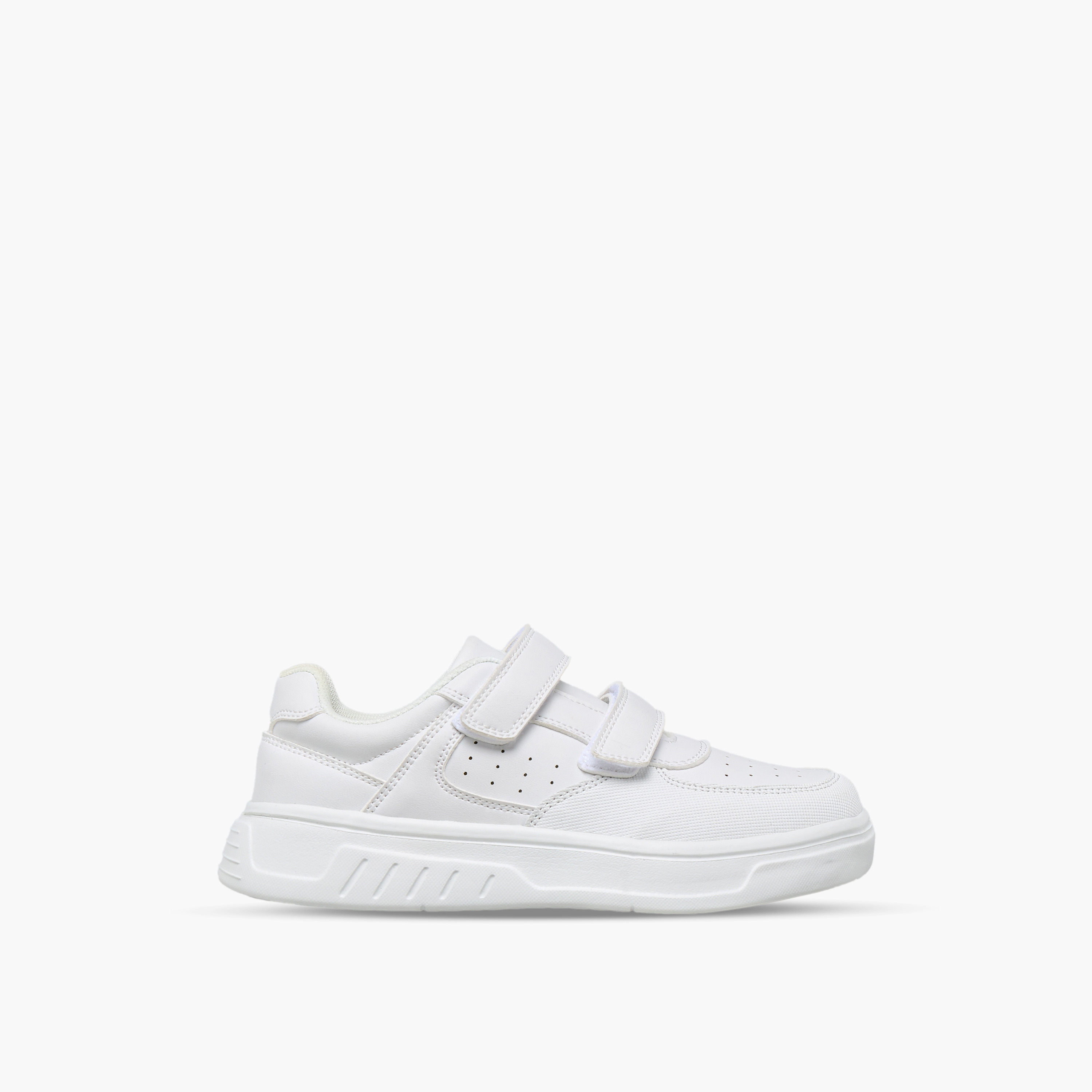 LBL by Shoexpress Kids Hood & Loop School Shoes-boys-shoes-schoolshoes-image-2