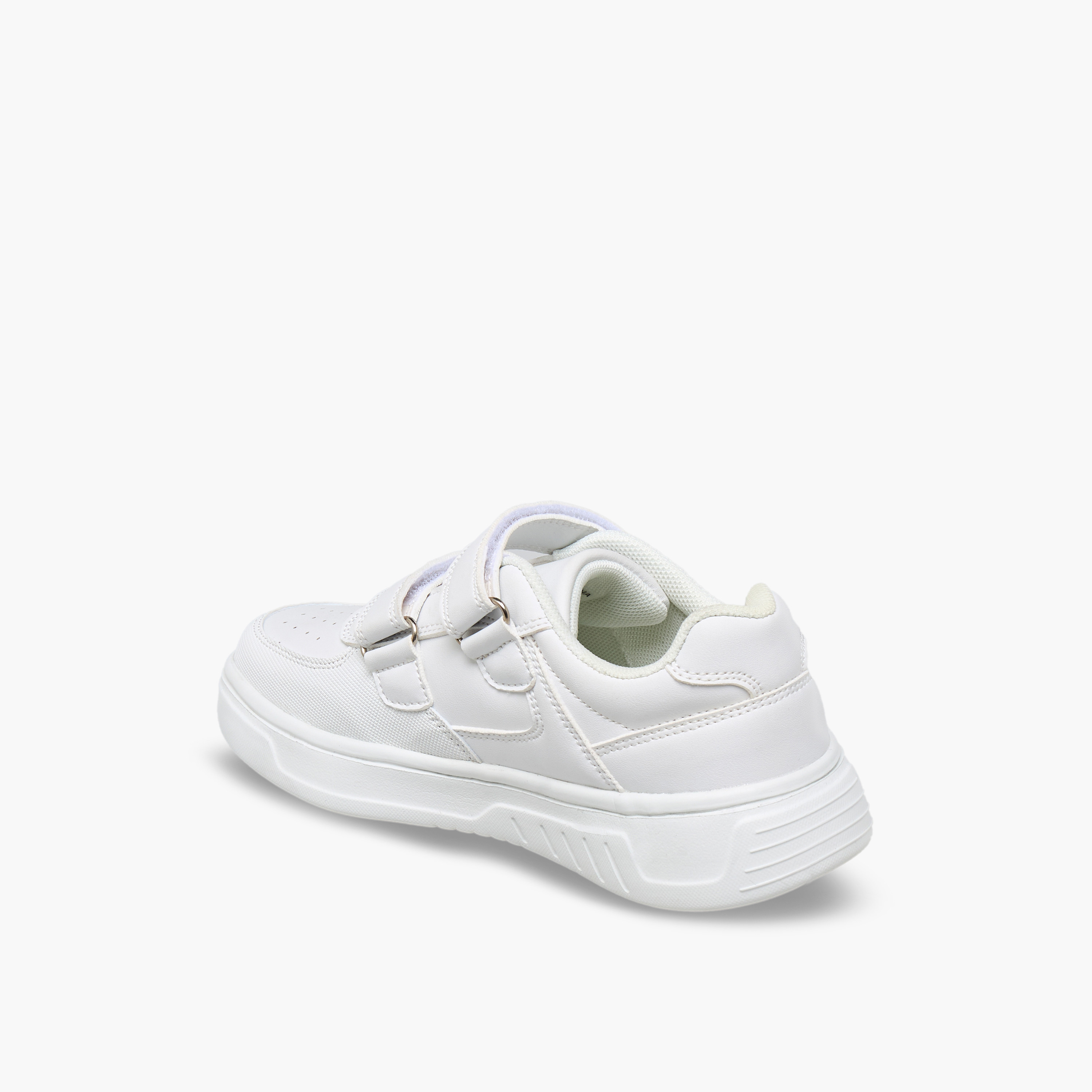 LBL by Shoexpress Kids Hood & Loop School Shoes-boys-shoes-schoolshoes-image-4