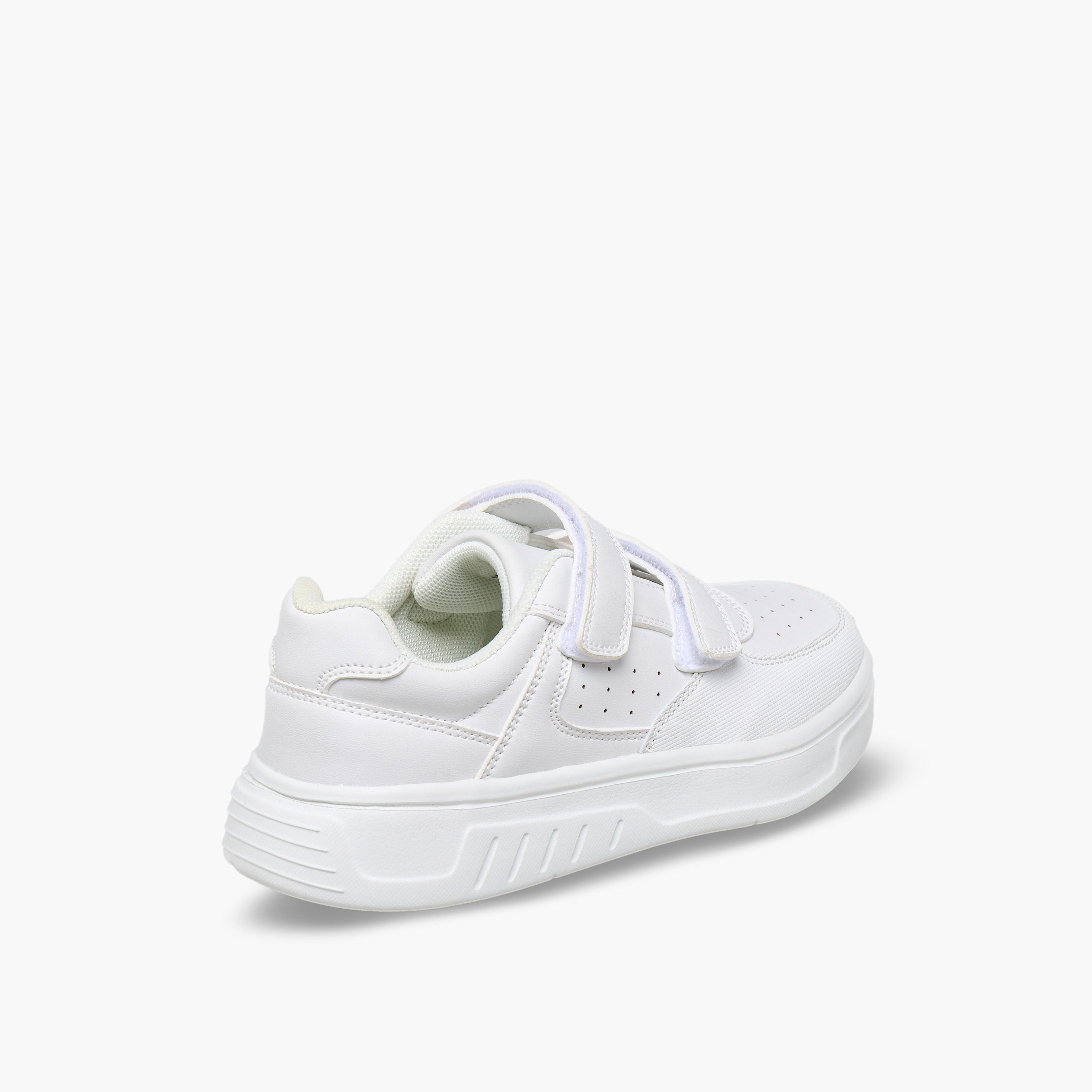LBL by Shoexpress Kids Hood & Loop School Shoes-boys-shoes-schoolshoes-image-5