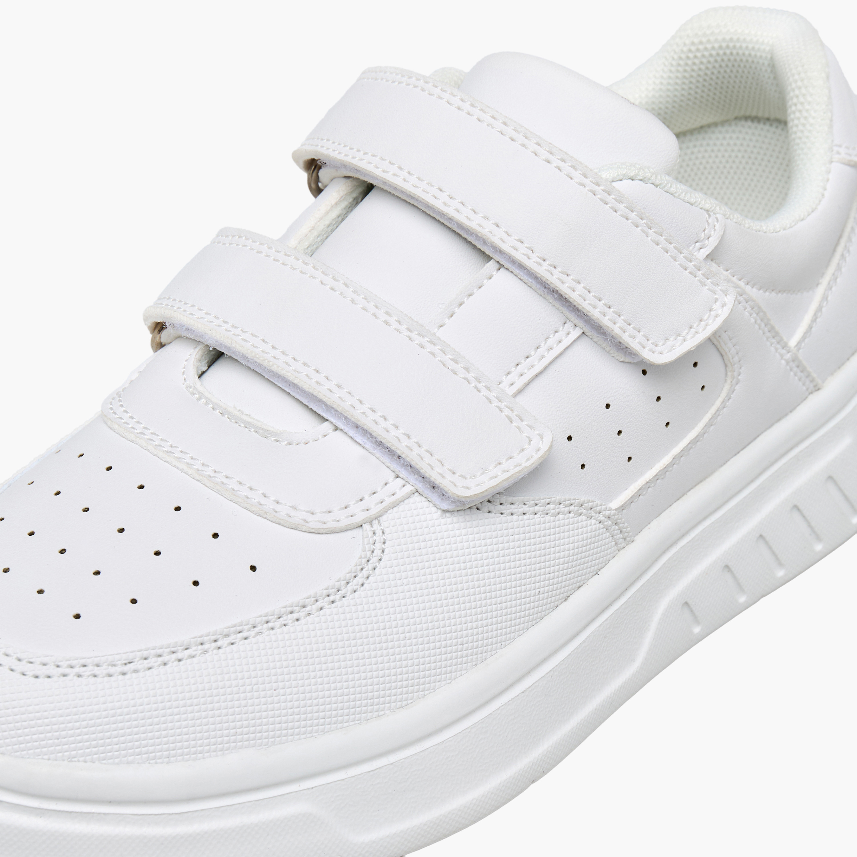 LBL by Shoexpress Kids Hood & Loop School Shoes-boys-shoes-schoolshoes-image-8