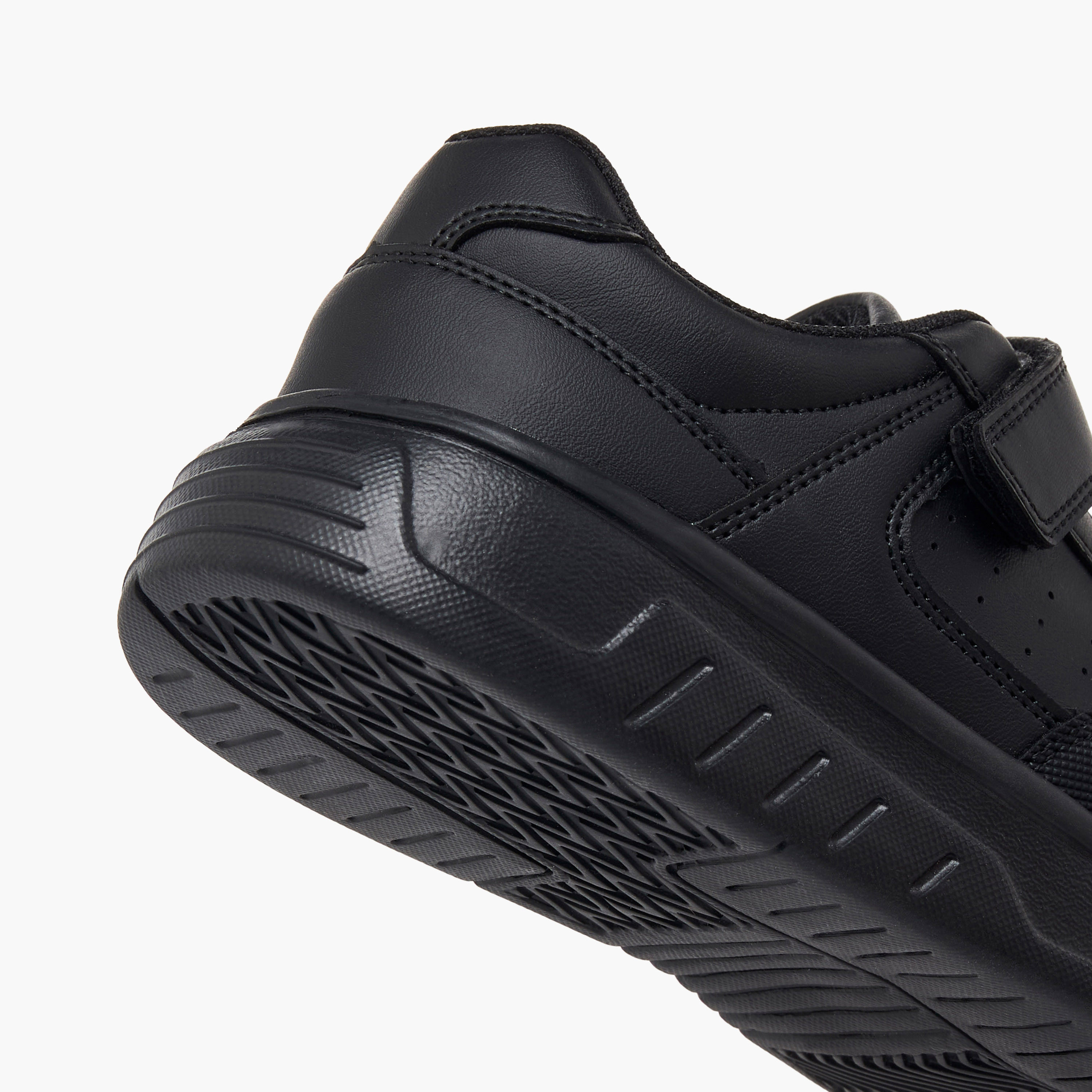 LBL by Shoexpress Boys Hook & Loop School Shoes-boys-shoes-schoolshoes-image-8