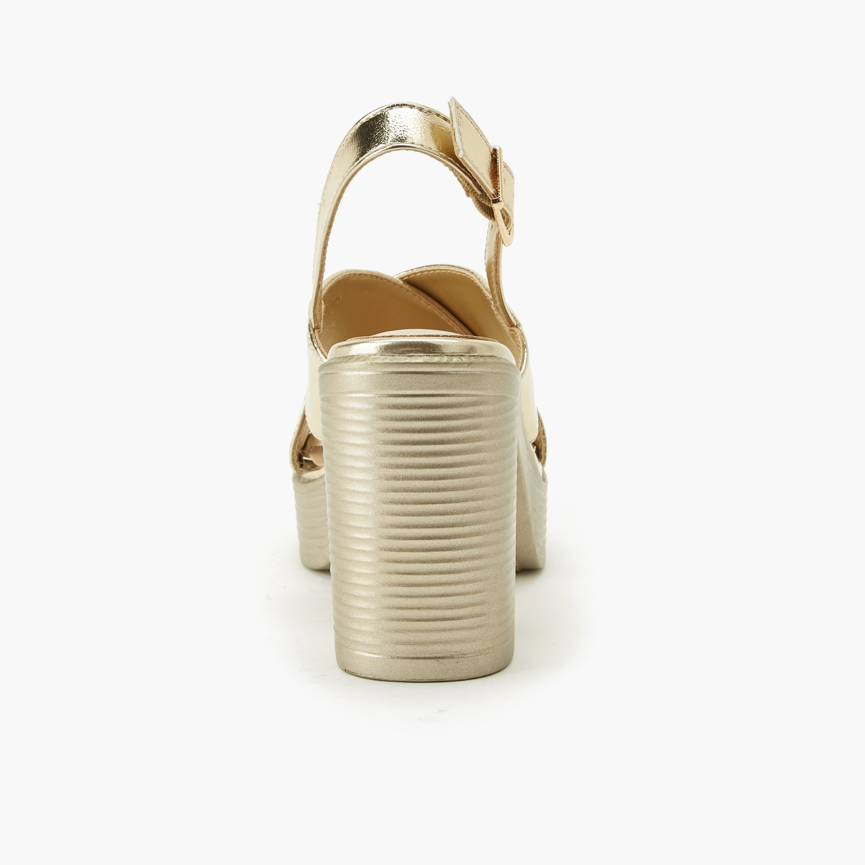 Surestep Women Cross Strap Block Heel Sandals-women-shoes-sandals-heeled-image-5