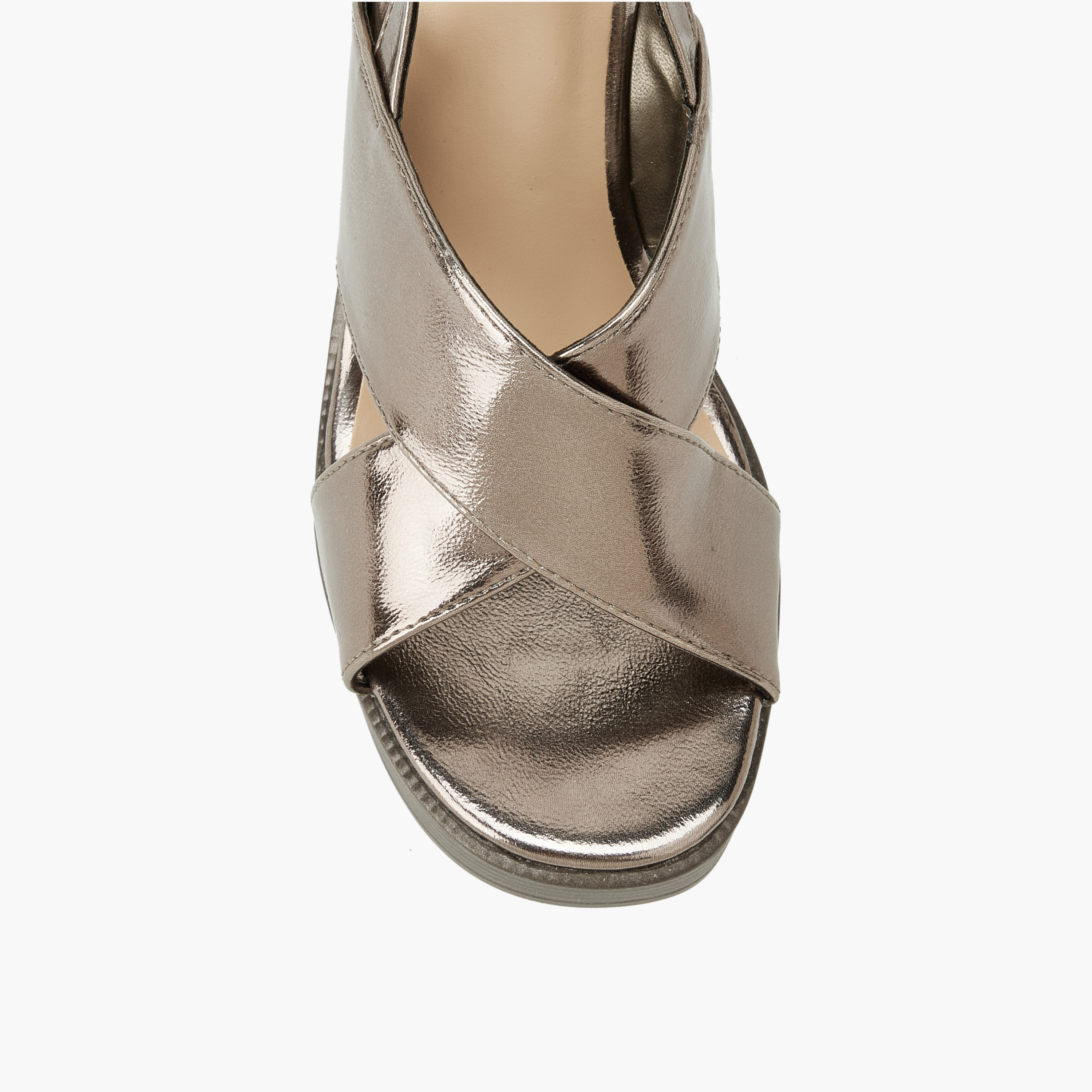 صندل للنساء بكعب عريض وسيور متقاطعة من شورستيب-women-shoes-sandals-heeled-image-4
