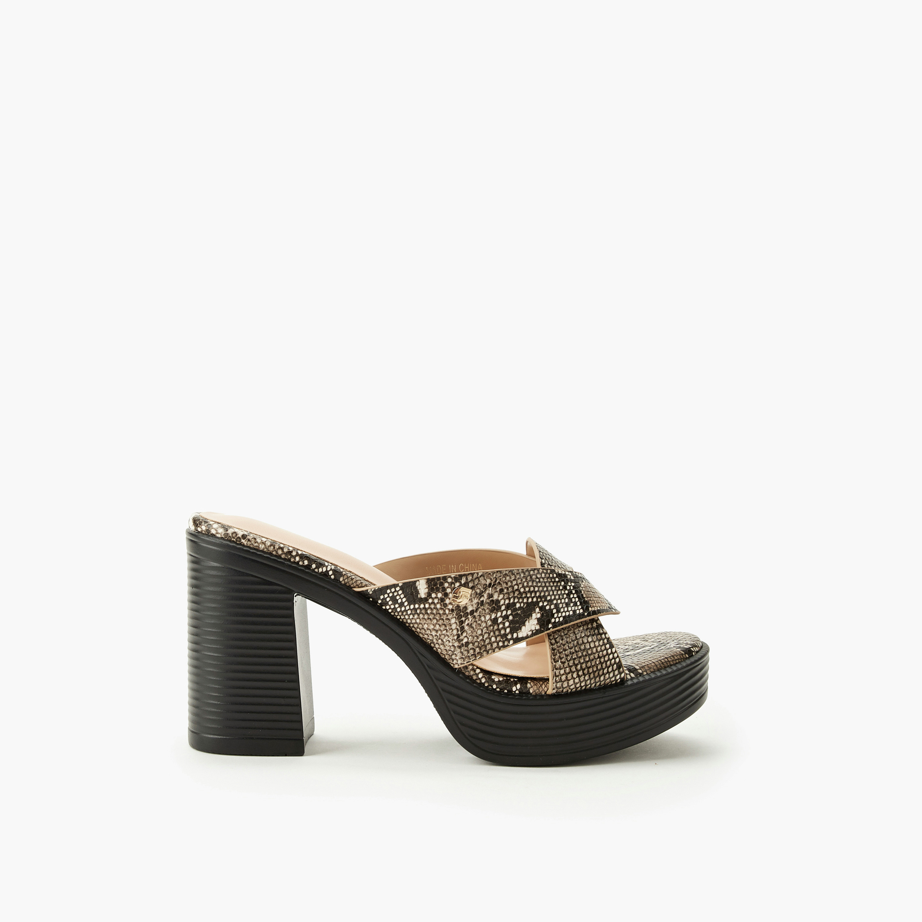 Surestep Women Block Heel Sandals-women-shoes-sandals-heeled-image-3