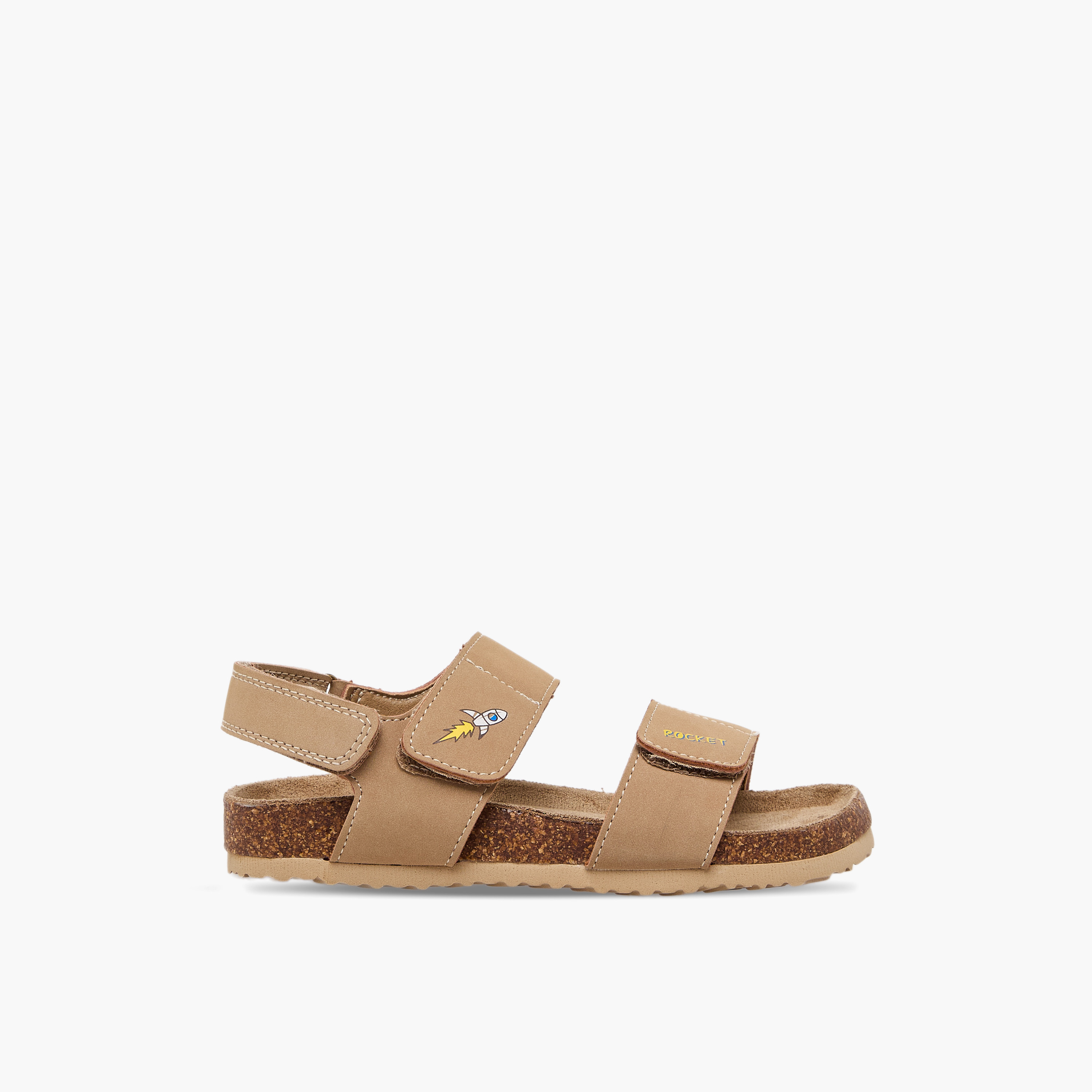 LBL by Shoexpress Boys Hook & Loop Sandals-boys-shoes-sandals-image-3