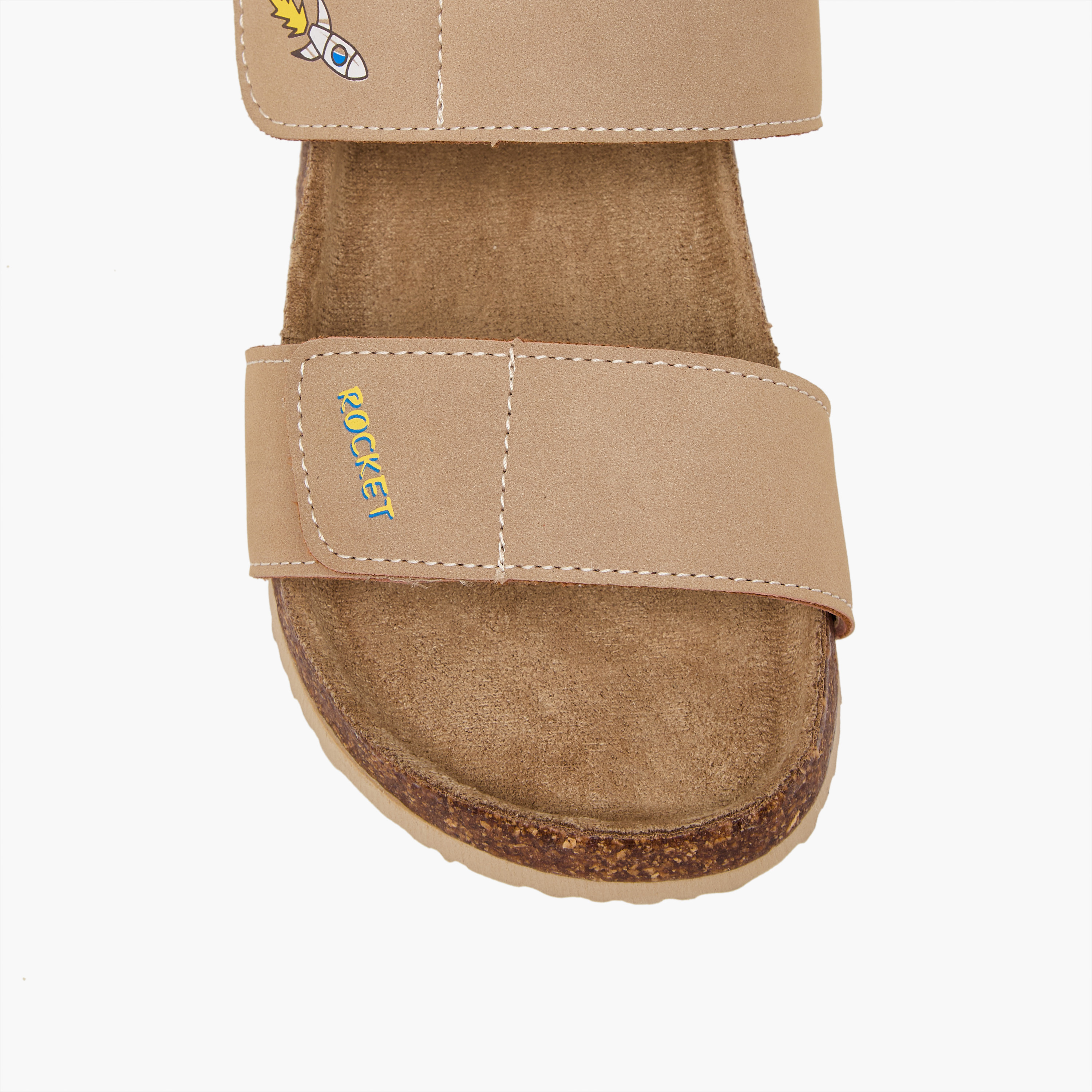 LBL by Shoexpress Boys Hook & Loop Sandals-boys-shoes-sandals-image-7
