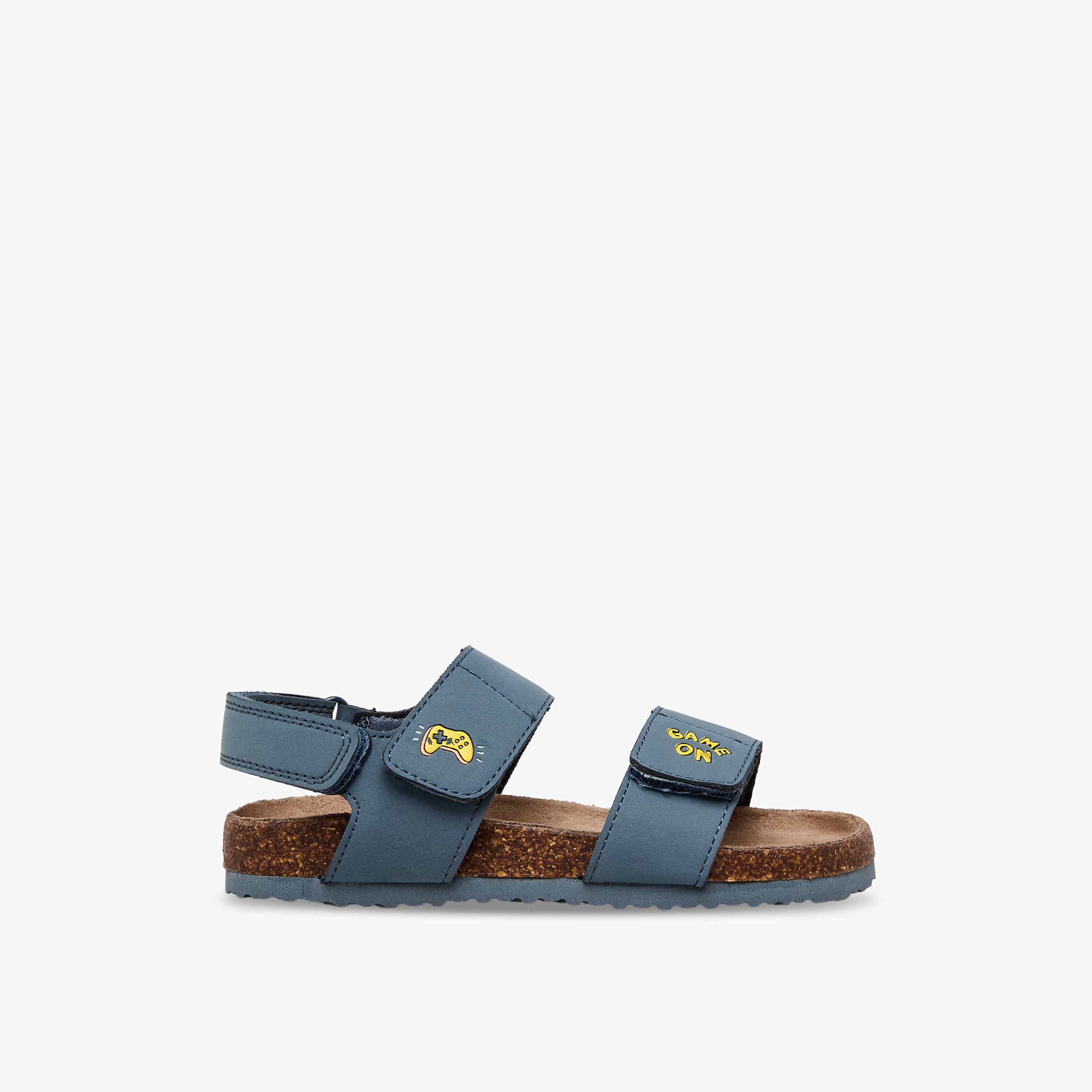 LBL by Shoexpress Boys Hook & Loop Sandals-boys-shoes-sandals-image-11