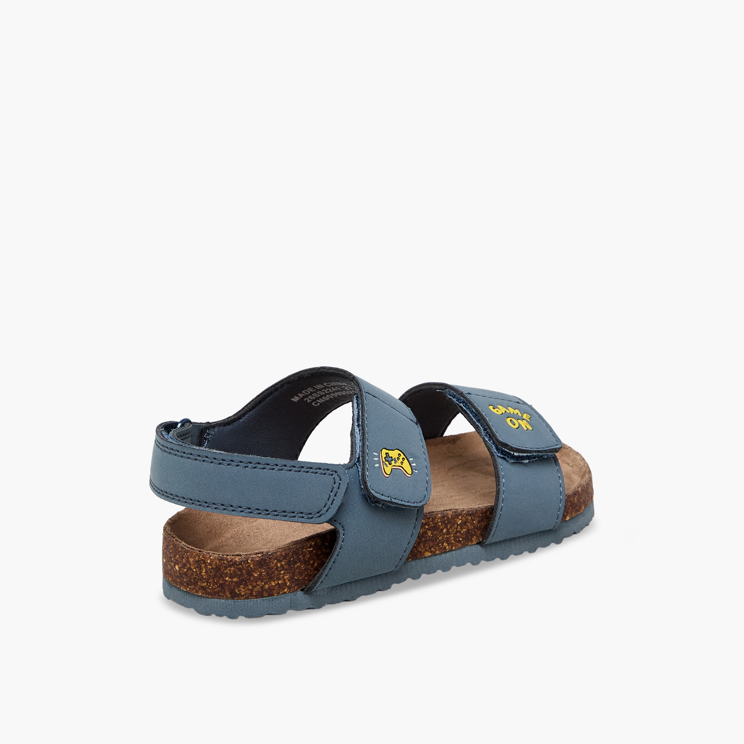 LBL by Shoexpress Boys Hook & Loop Sandals-boys-shoes-sandals-image-14