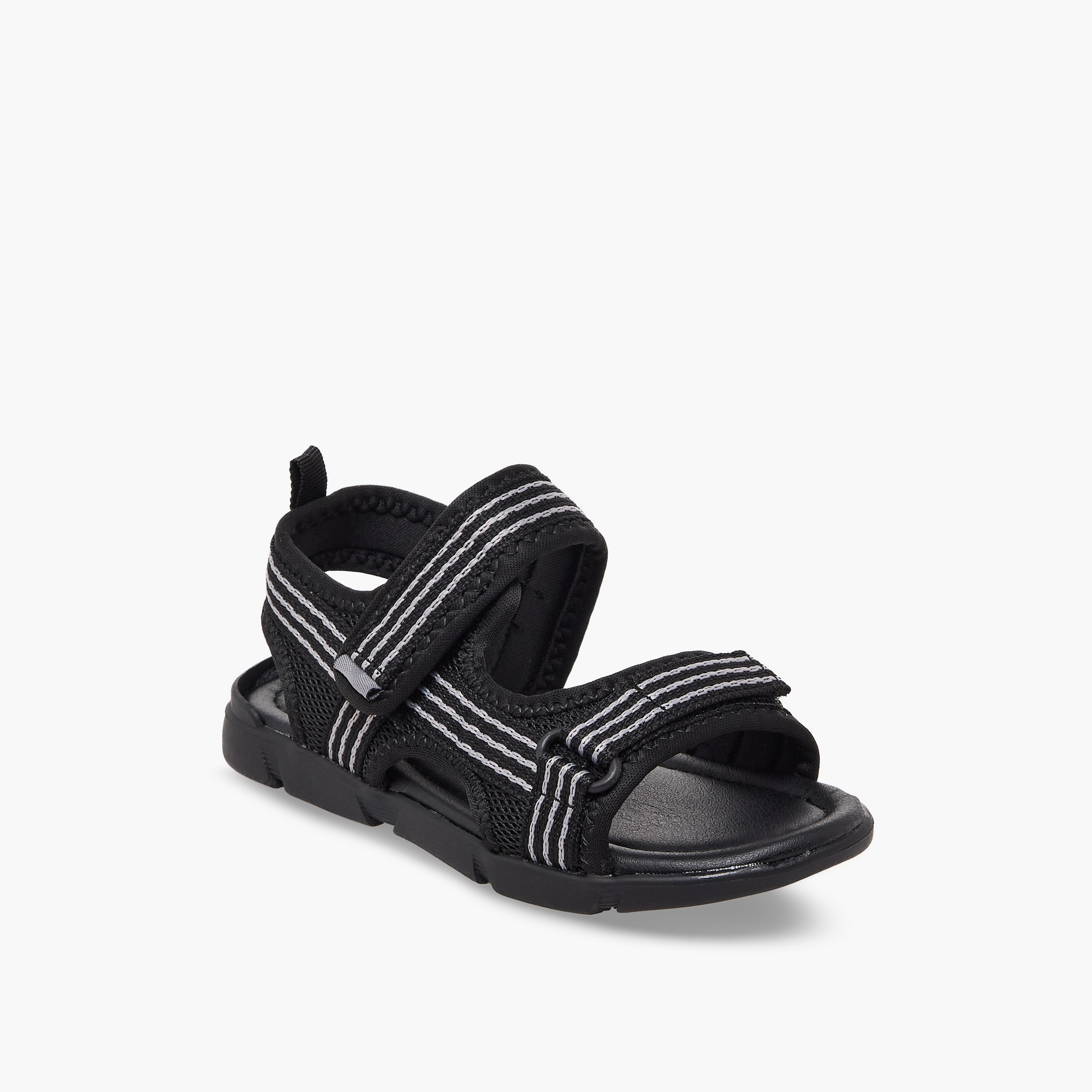صندل بشريط إغلاق لاصق للأولاد من إل بي إل من شو إكسبريس-boys-shoes-sandals-image-2