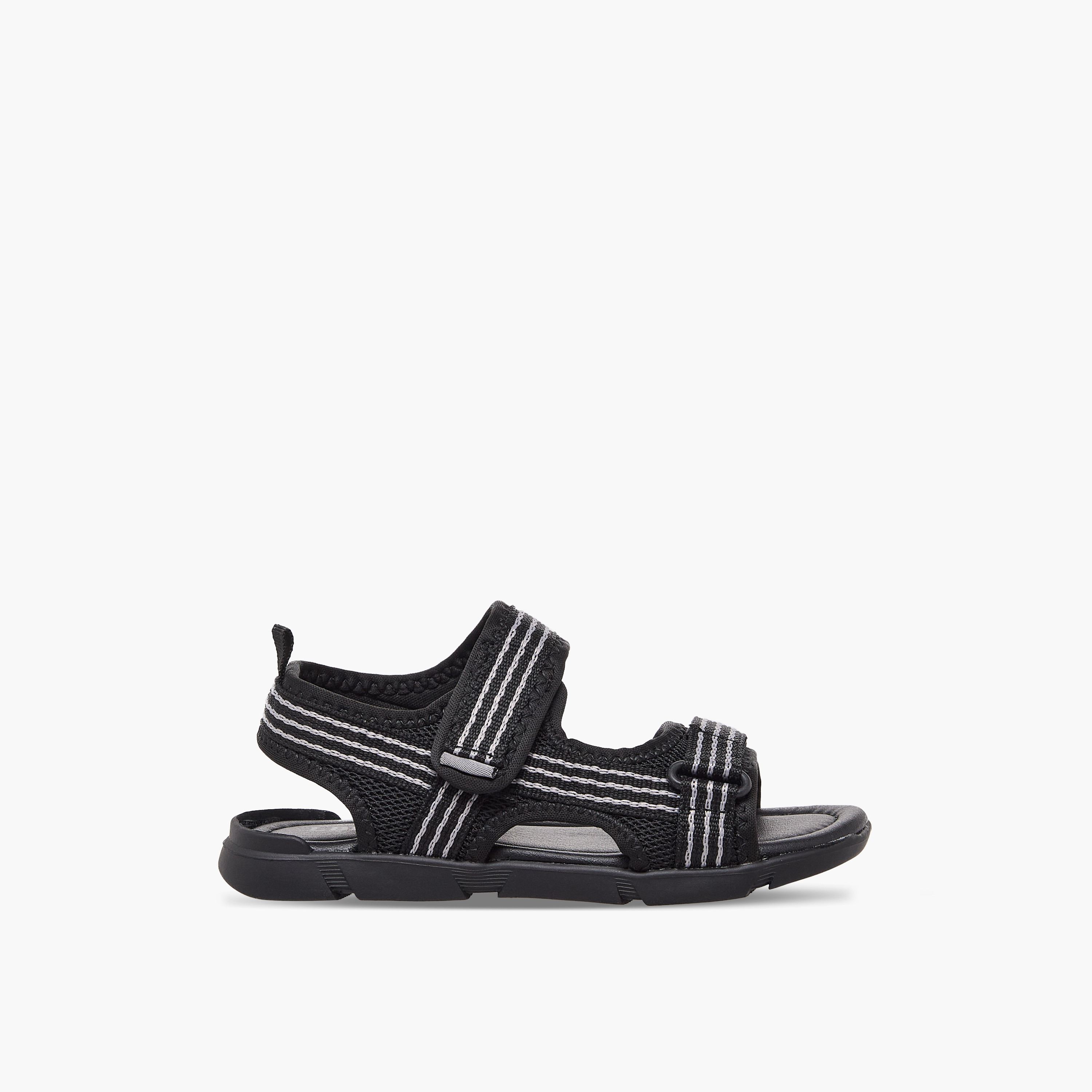 صندل بشريط إغلاق لاصق للأولاد من إل بي إل من شو إكسبريس-boys-shoes-sandals-image-3