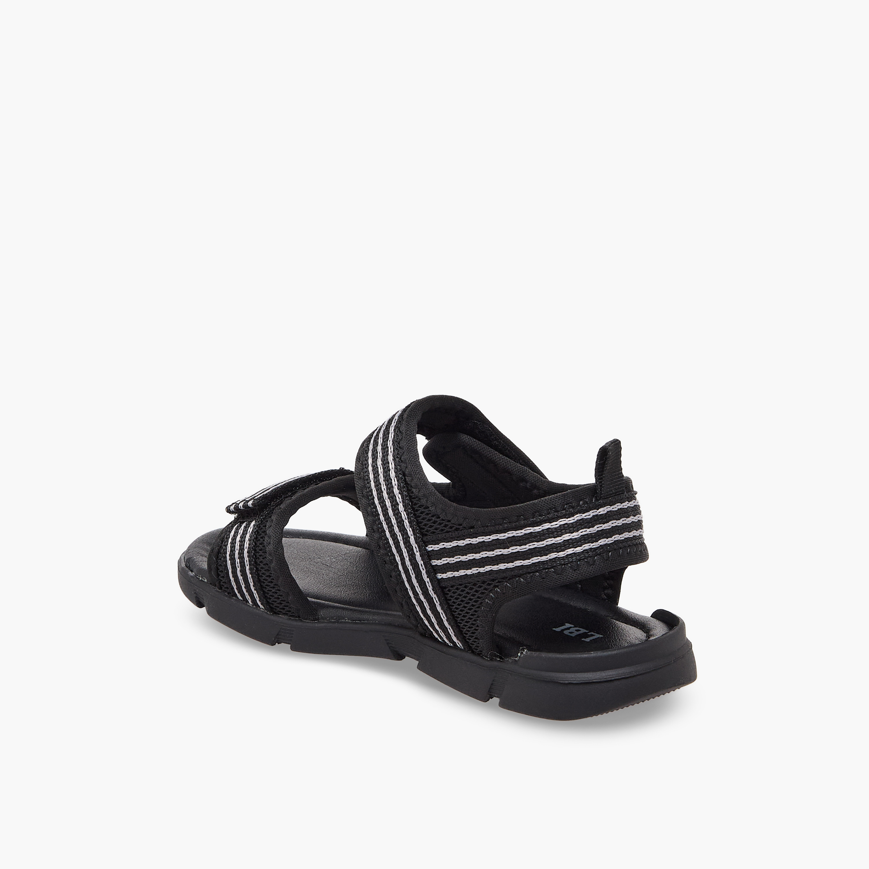صندل بشريط إغلاق لاصق للأولاد من إل بي إل من شو إكسبريس-boys-shoes-sandals-image-5
