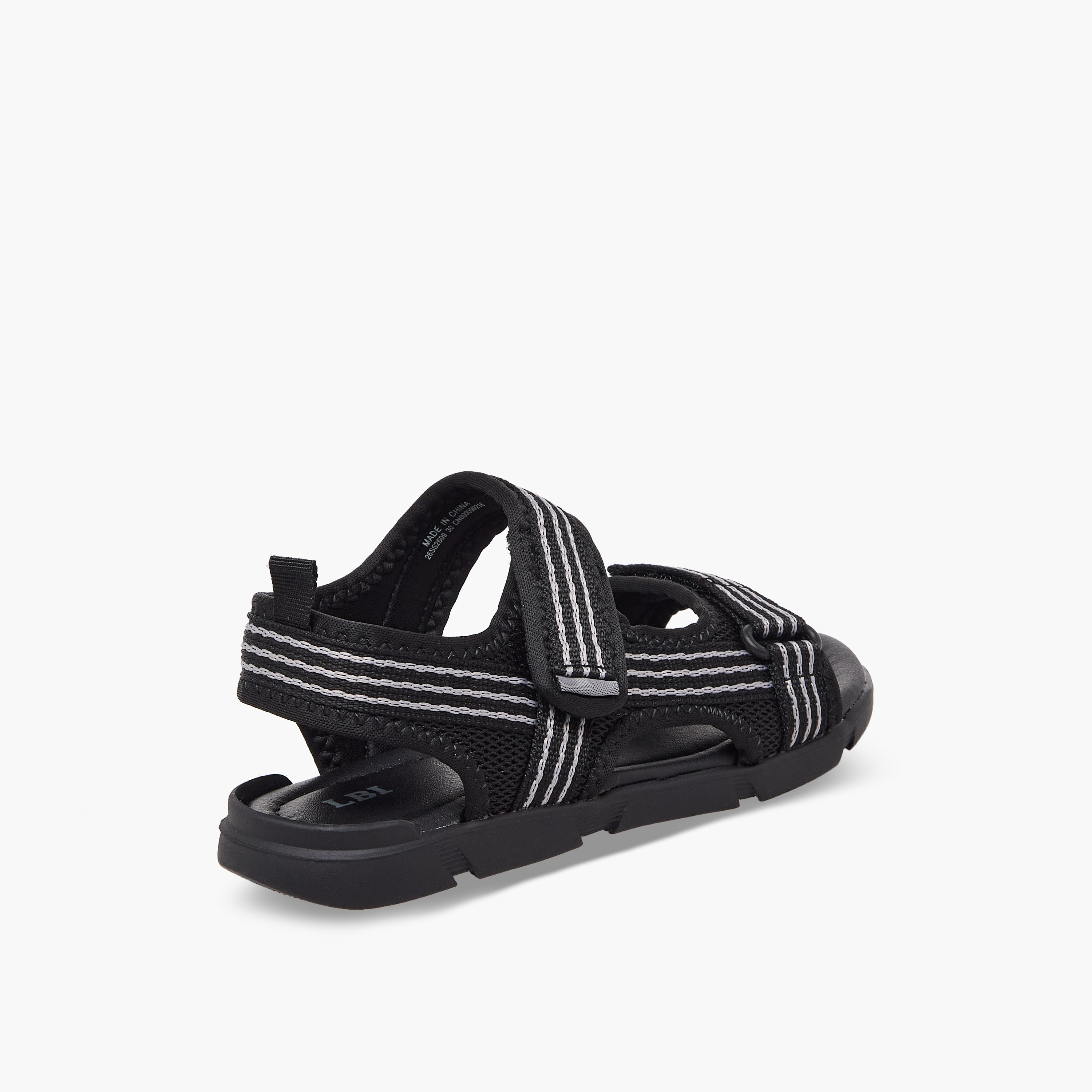 صندل بشريط إغلاق لاصق للأولاد من إل بي إل من شو إكسبريس-boys-shoes-sandals-image-6