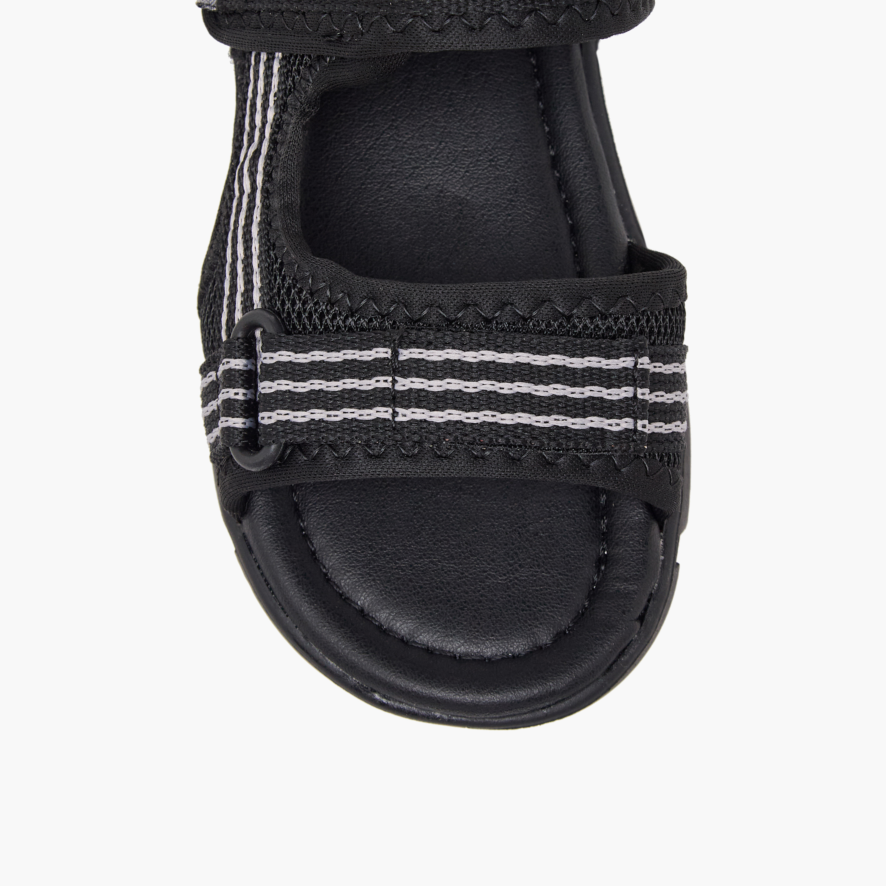صندل بشريط إغلاق لاصق للأولاد من إل بي إل من شو إكسبريس-boys-shoes-sandals-image-7