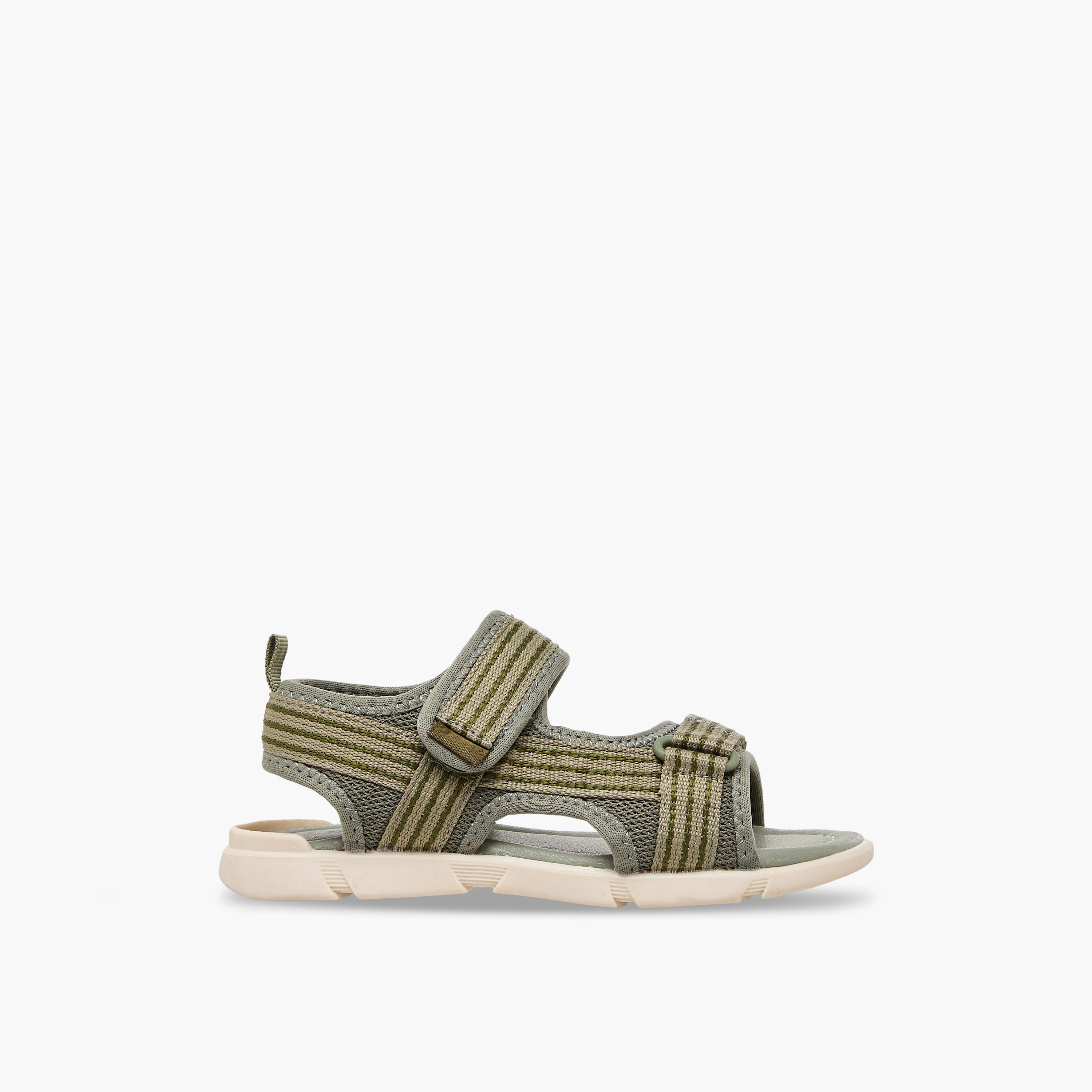صندل بشريط إغلاق لاصق للأولاد من إل بي إل من شو إكسبريس-boys-shoes-sandals-image-3