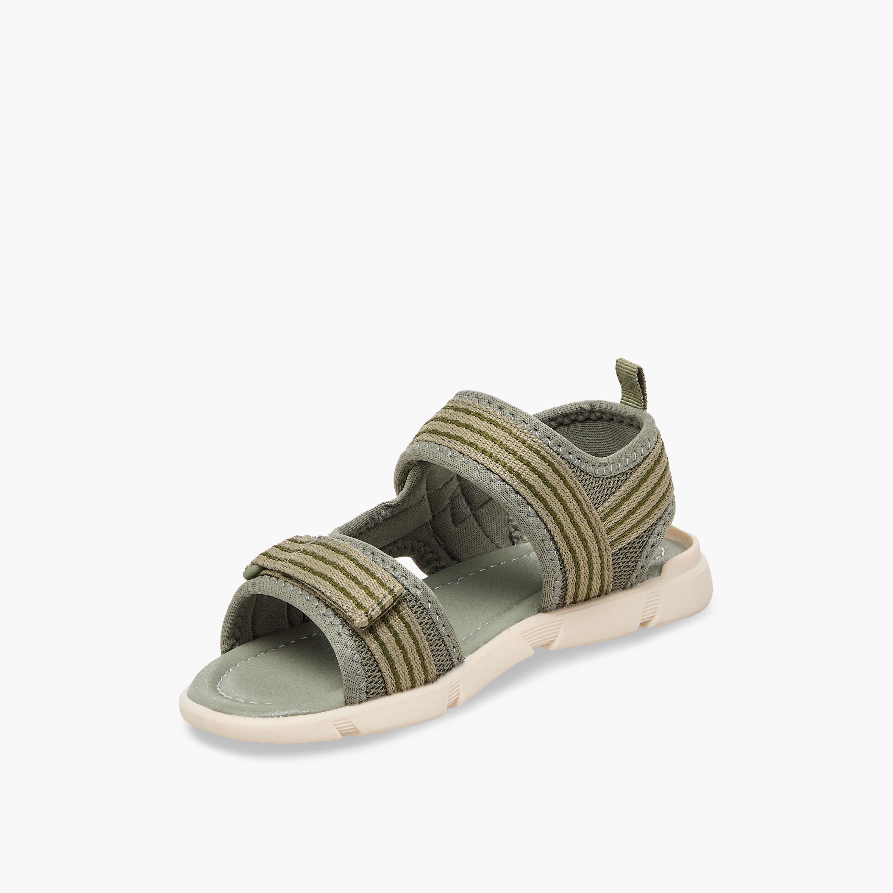 صندل بشريط إغلاق لاصق للأولاد من إل بي إل من شو إكسبريس-boys-shoes-sandals-image-4