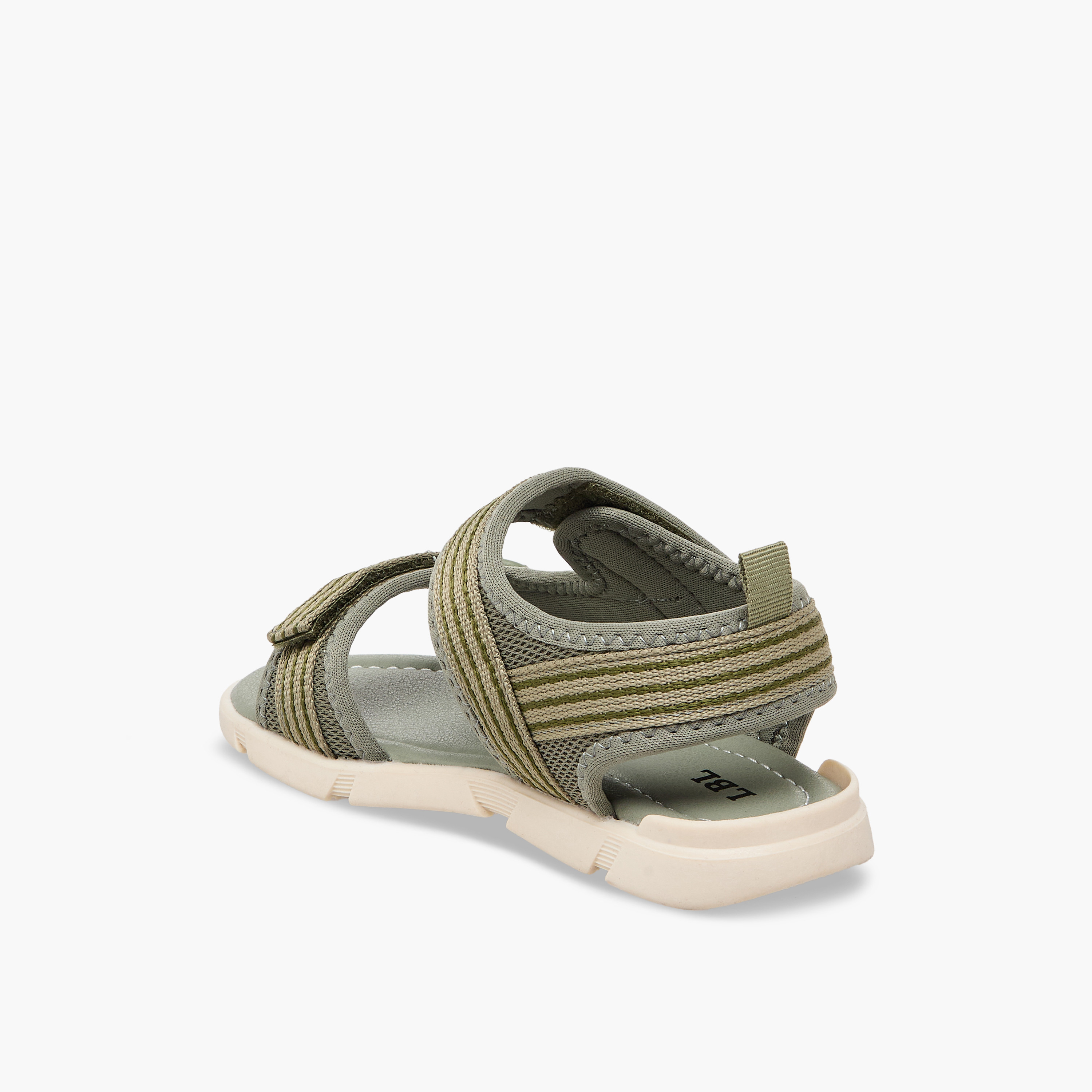 صندل بشريط إغلاق لاصق للأولاد من إل بي إل من شو إكسبريس-boys-shoes-sandals-image-5