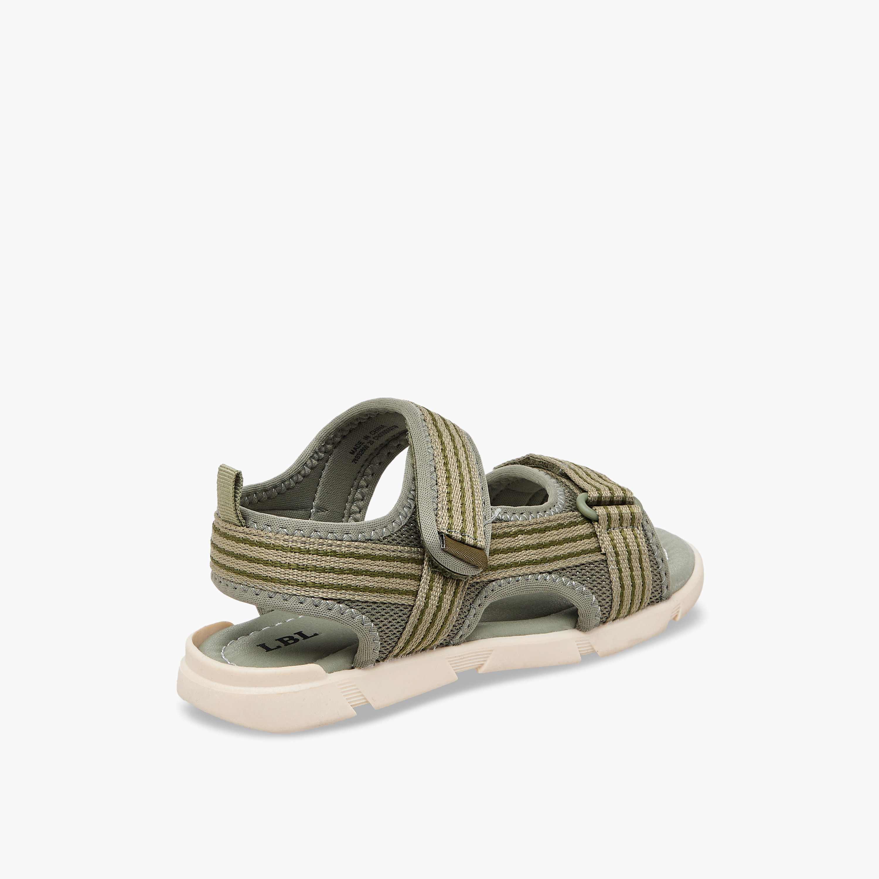 صندل بشريط إغلاق لاصق للأولاد من إل بي إل من شو إكسبريس-boys-shoes-sandals-image-6