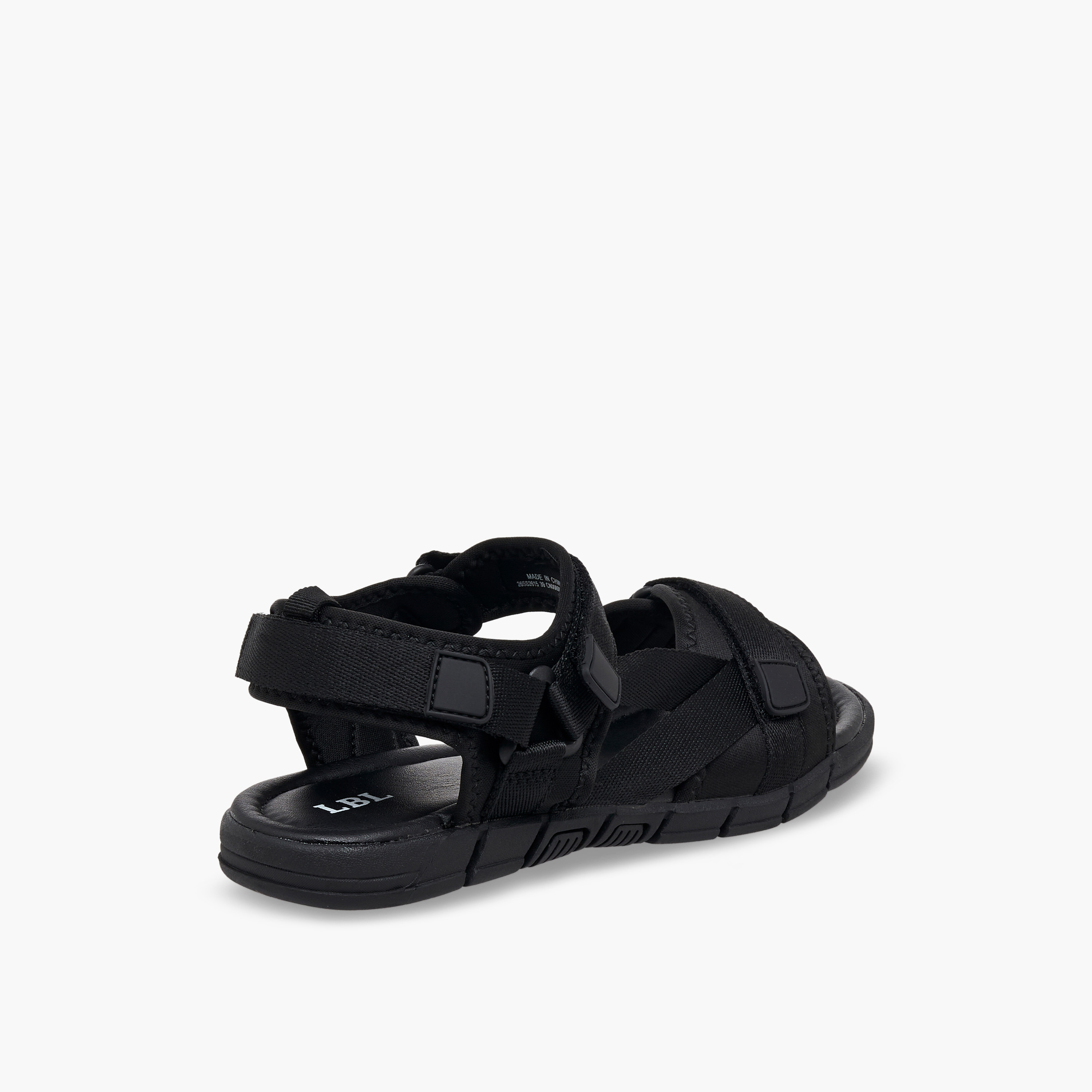LBL by Shoexpress Boys Hook & Loop Sandals-boys-shoes-sandals-image-5