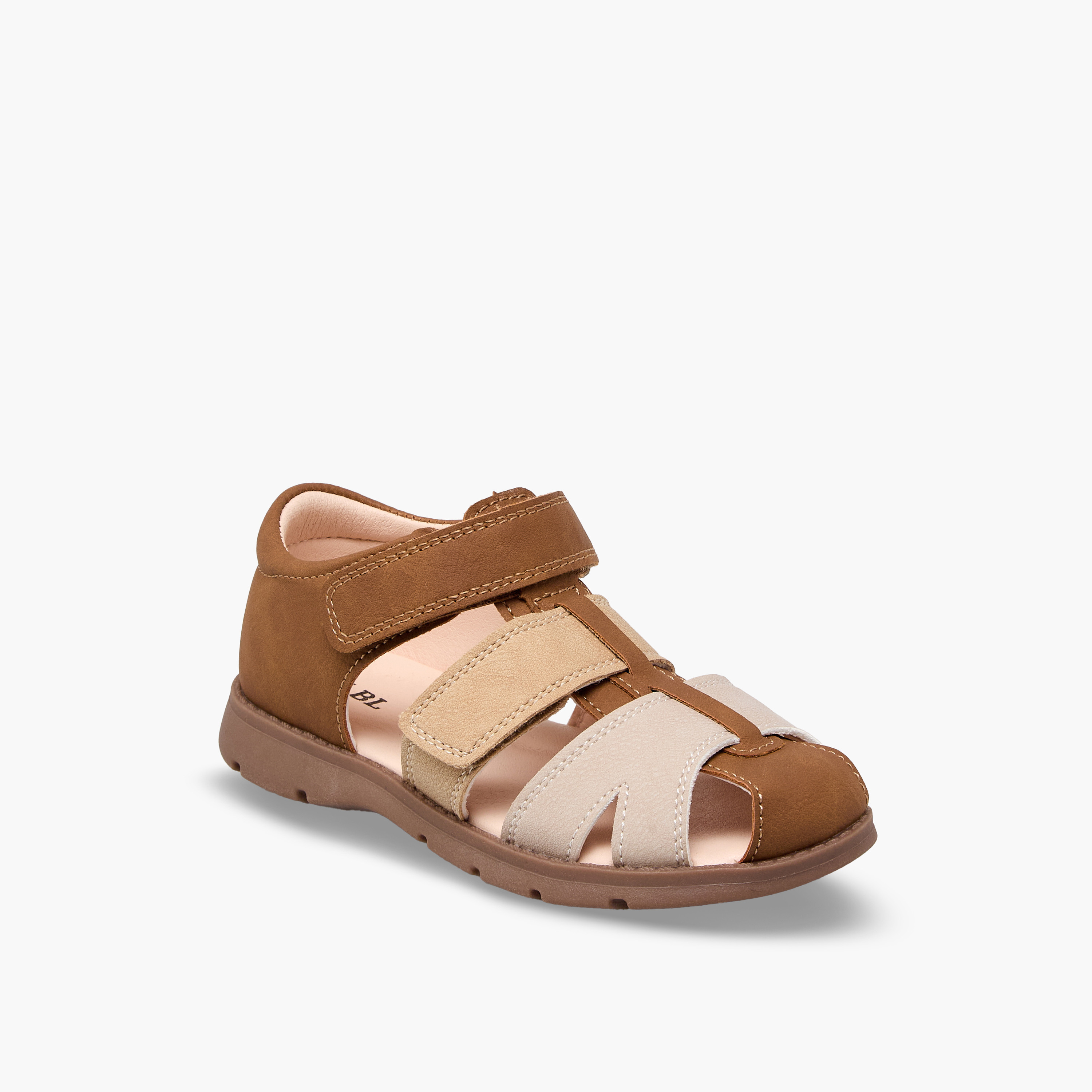 LBL by Shoexpress Boys Hook & Loop Sandals-boys-shoes-sandals-image-10