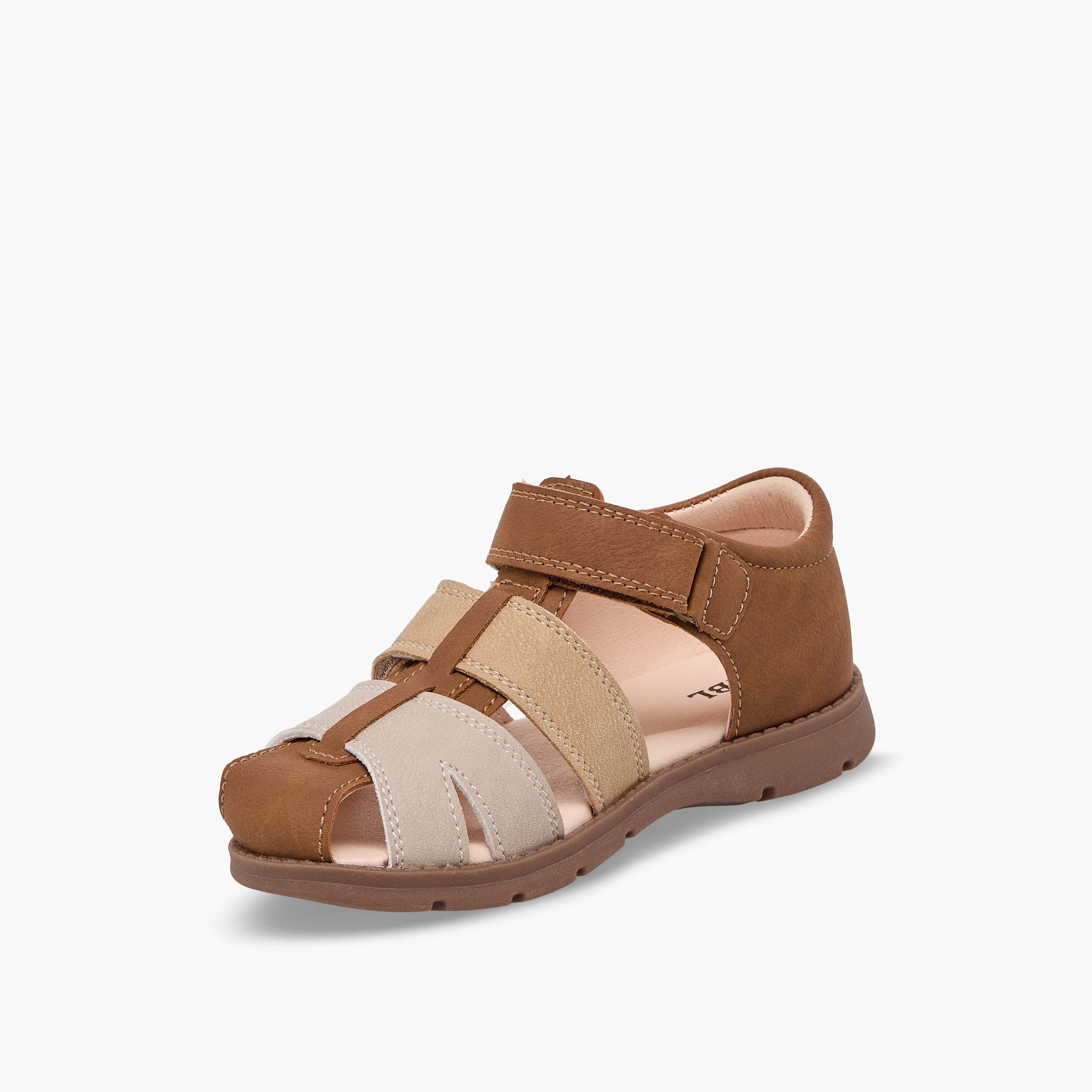 LBL by Shoexpress Boys Hook & Loop Sandals-boys-shoes-sandals-image-12