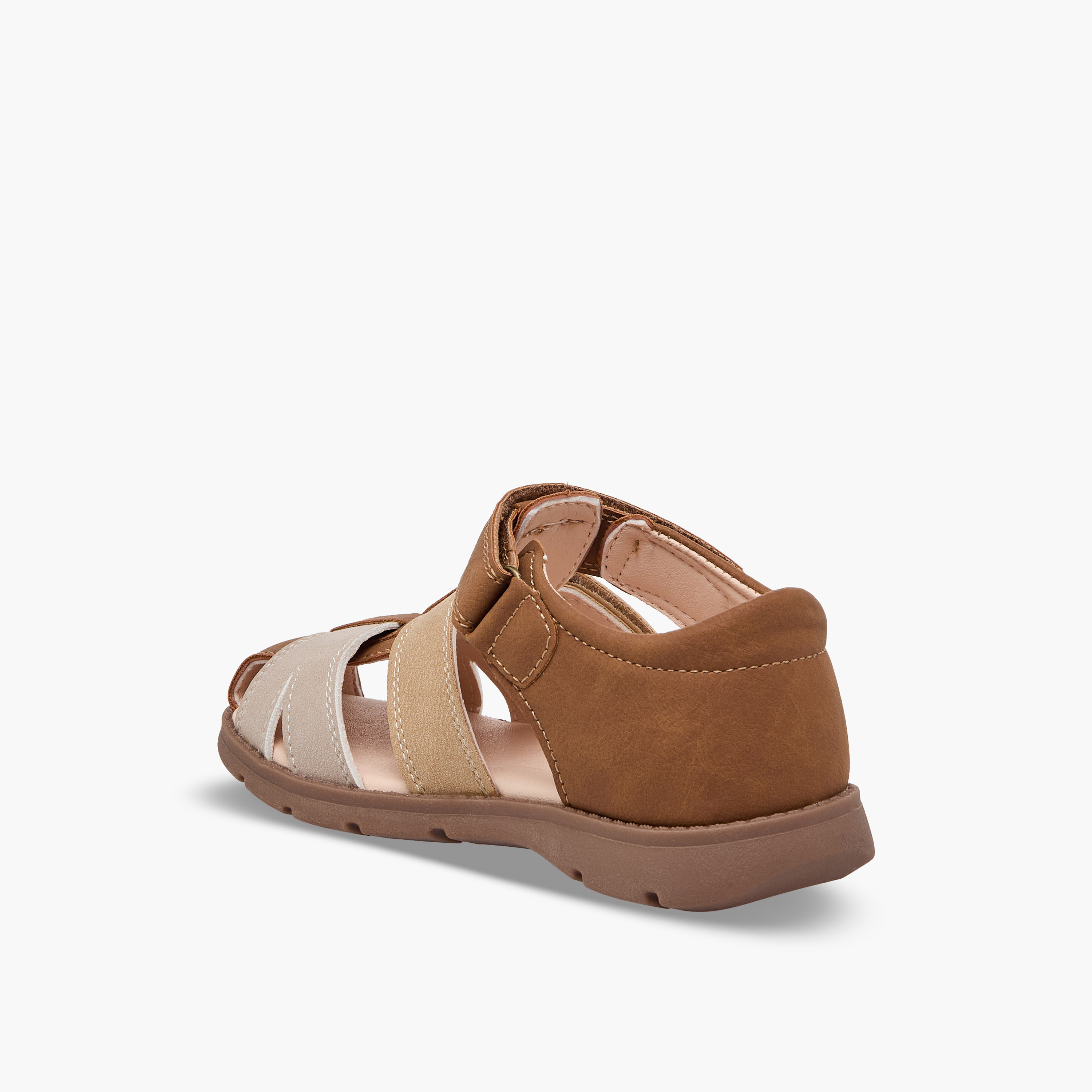 LBL by Shoexpress Boys Hook & Loop Sandals-boys-shoes-sandals-image-13