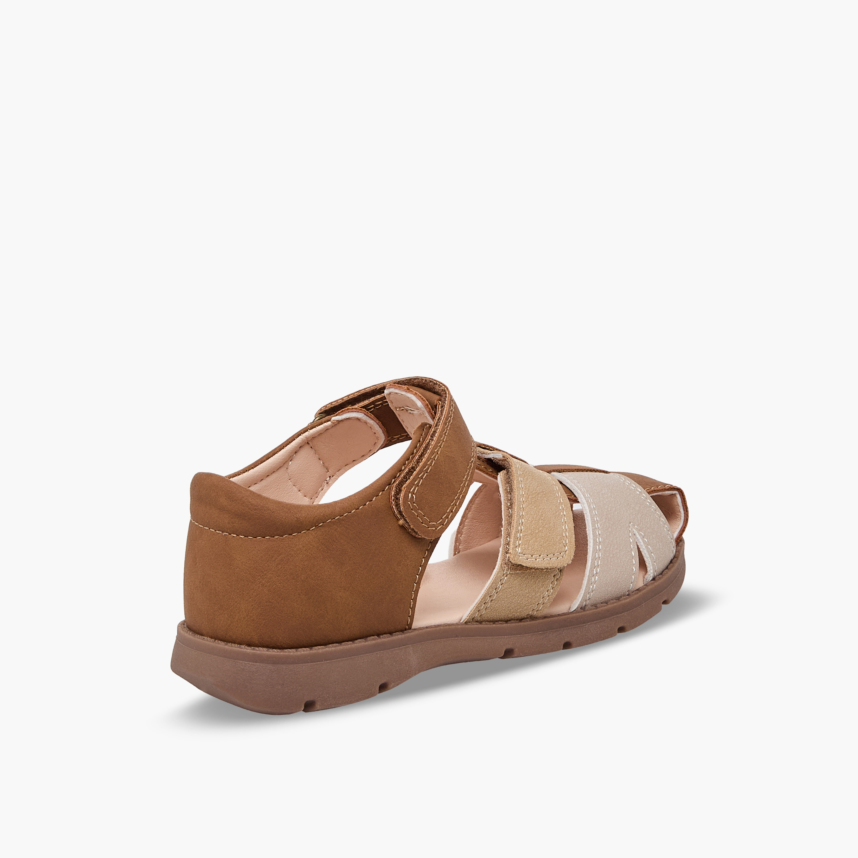 LBL by Shoexpress Boys Hook & Loop Sandals-boys-shoes-sandals-image-14