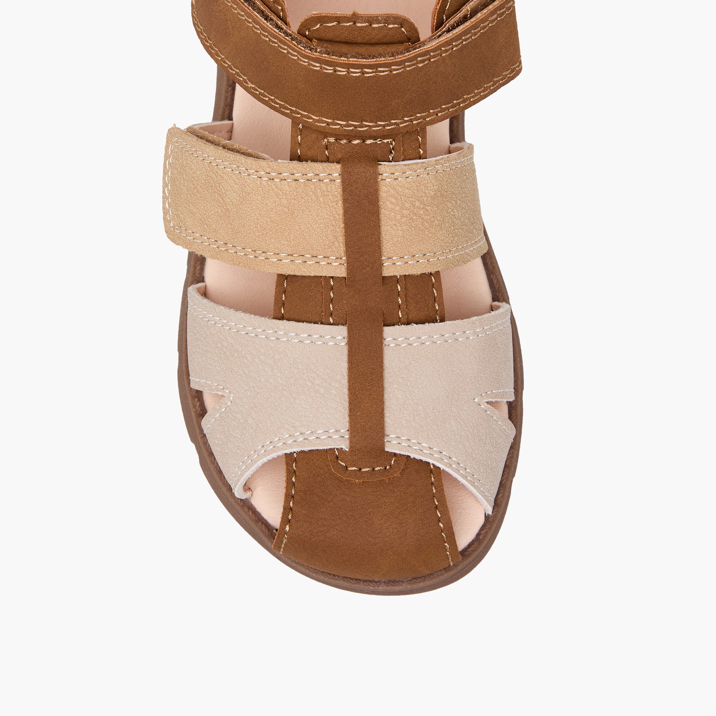 LBL by Shoexpress Boys Hook & Loop Sandals-boys-shoes-sandals-image-15