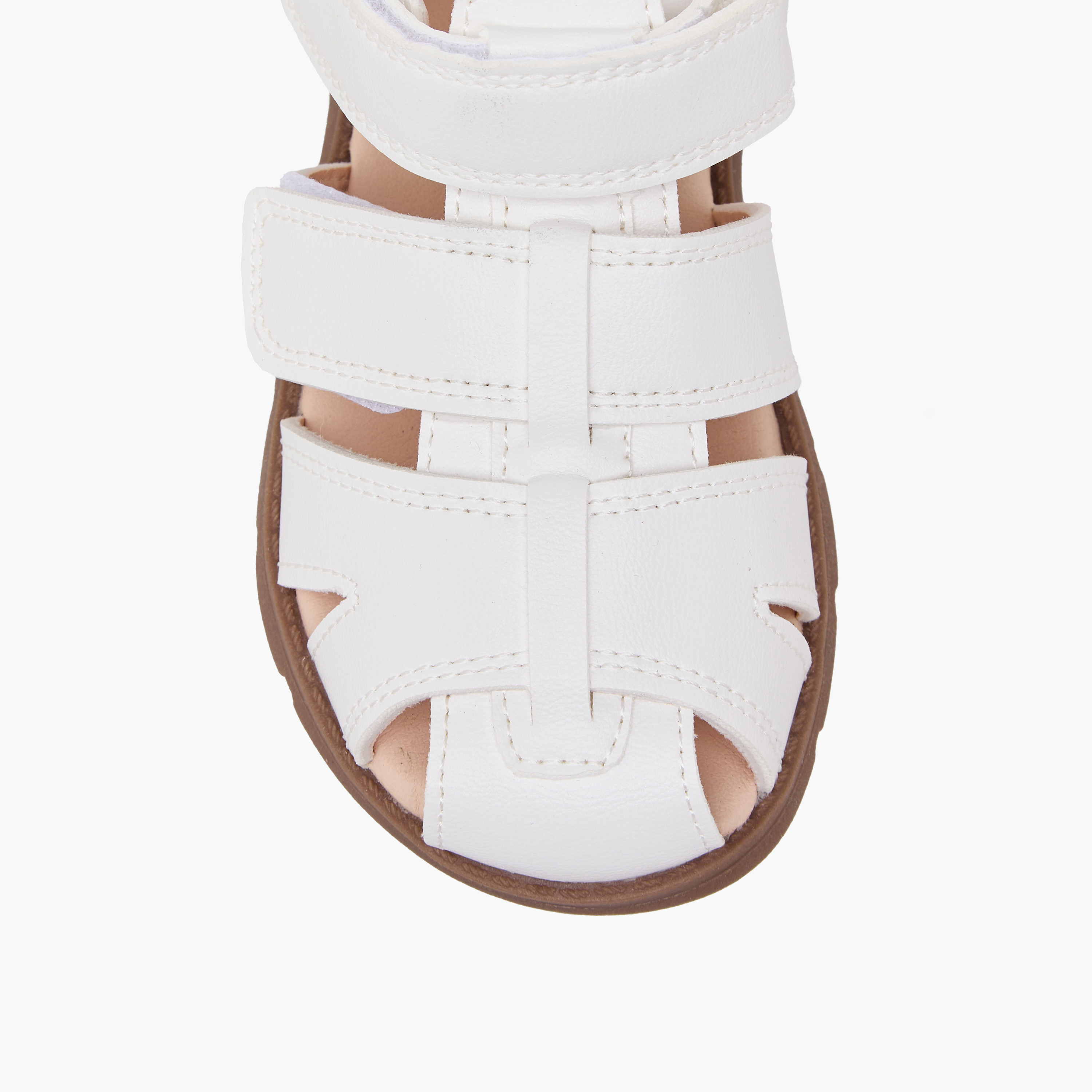 LBL by Shoexpress Boys Hook & Loop Sandals-boys-shoes-sandals-image-7