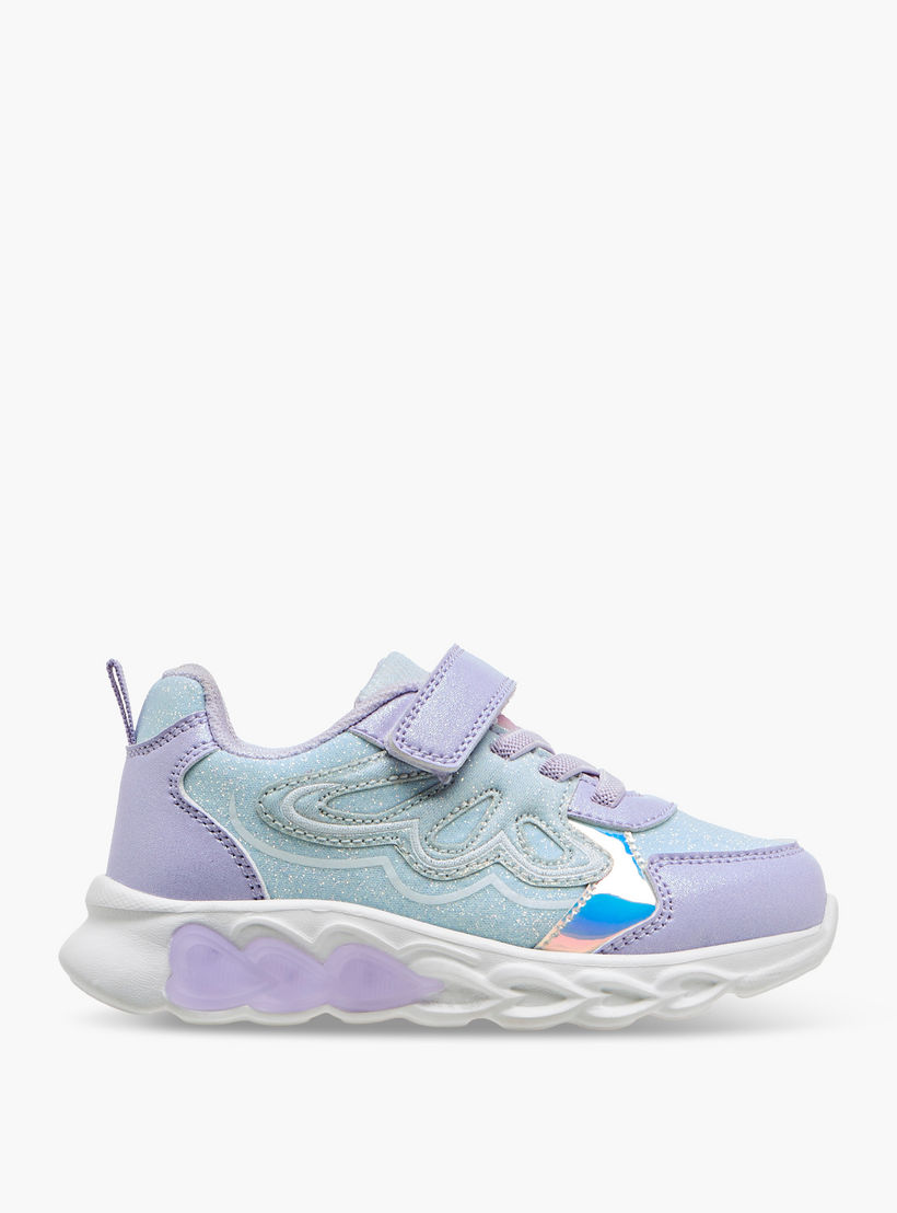 حذاء سنيكرز مضيء للبنات من جونيورز-girls-shoes-sneakers-image-3