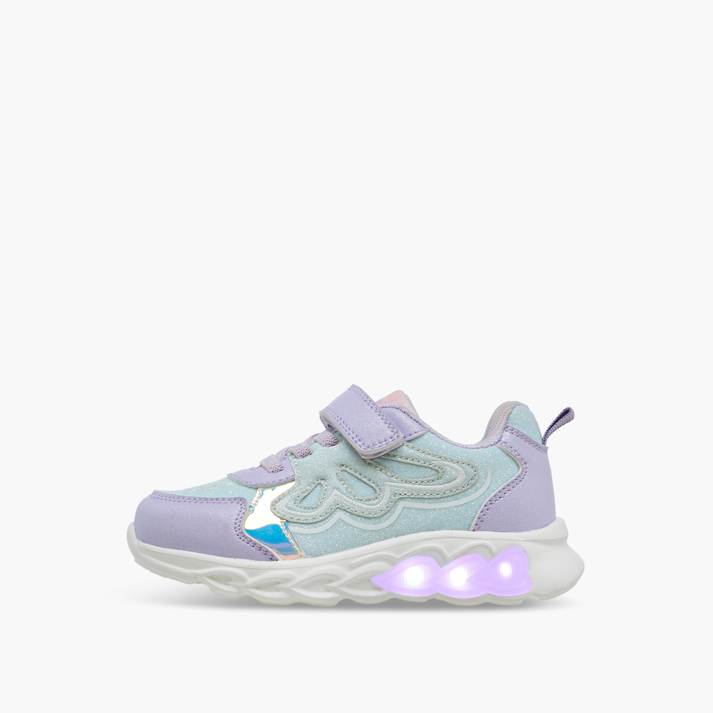 حذاء سنيكرز مضيء للبنات من جونيورز-girls-shoes-sneakers-image-6