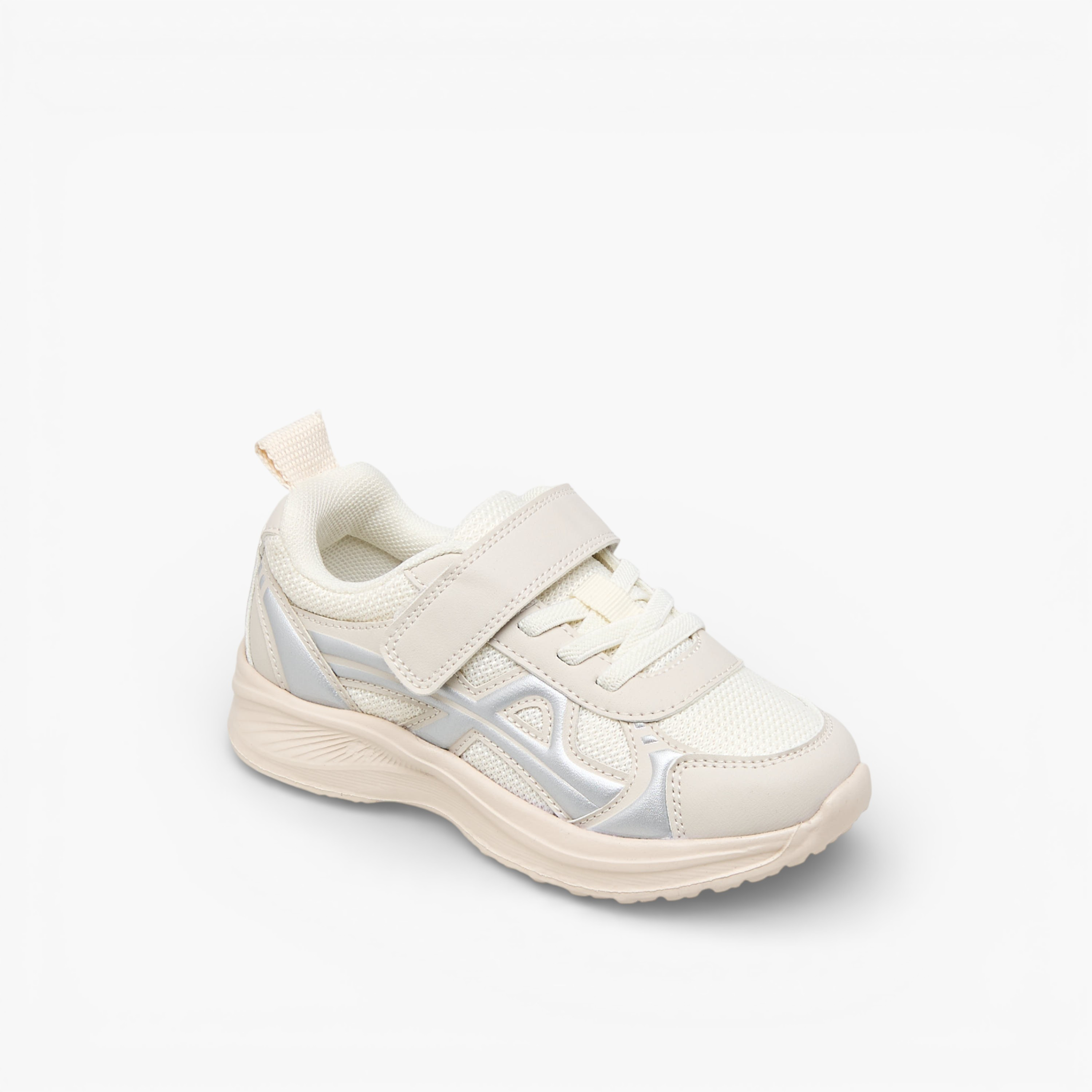 LBL by Shoexpress Boys Hook and Loop Ankle Sneakers-boys-shoes-sneakers-image-2