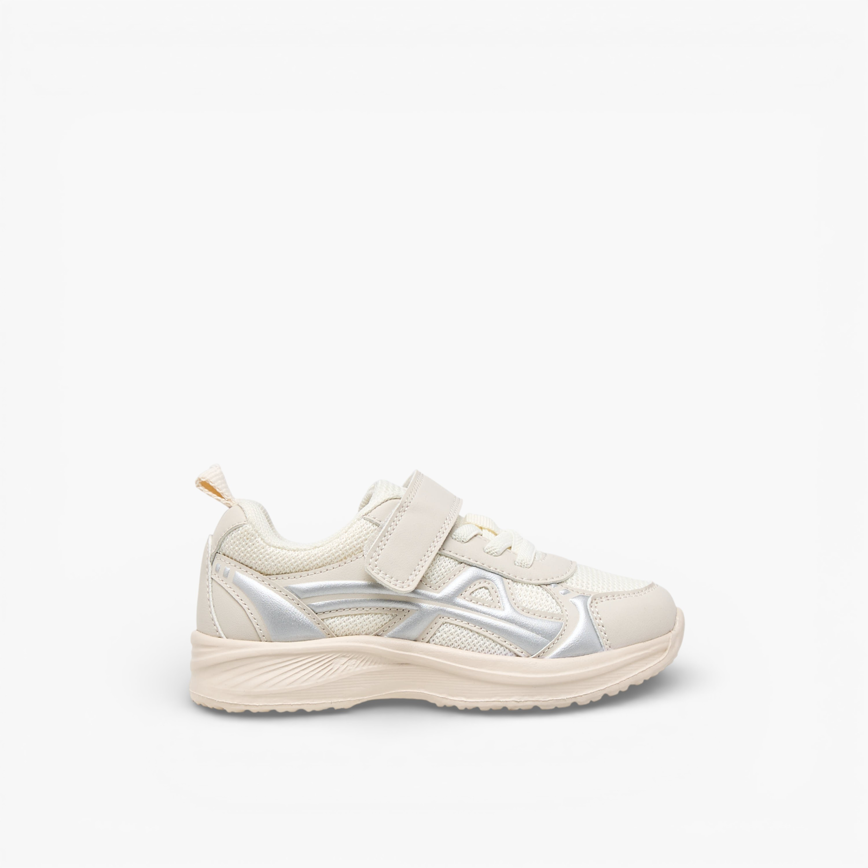LBL by Shoexpress Boys Hook and Loop Ankle Sneakers-boys-shoes-sneakers-image-3