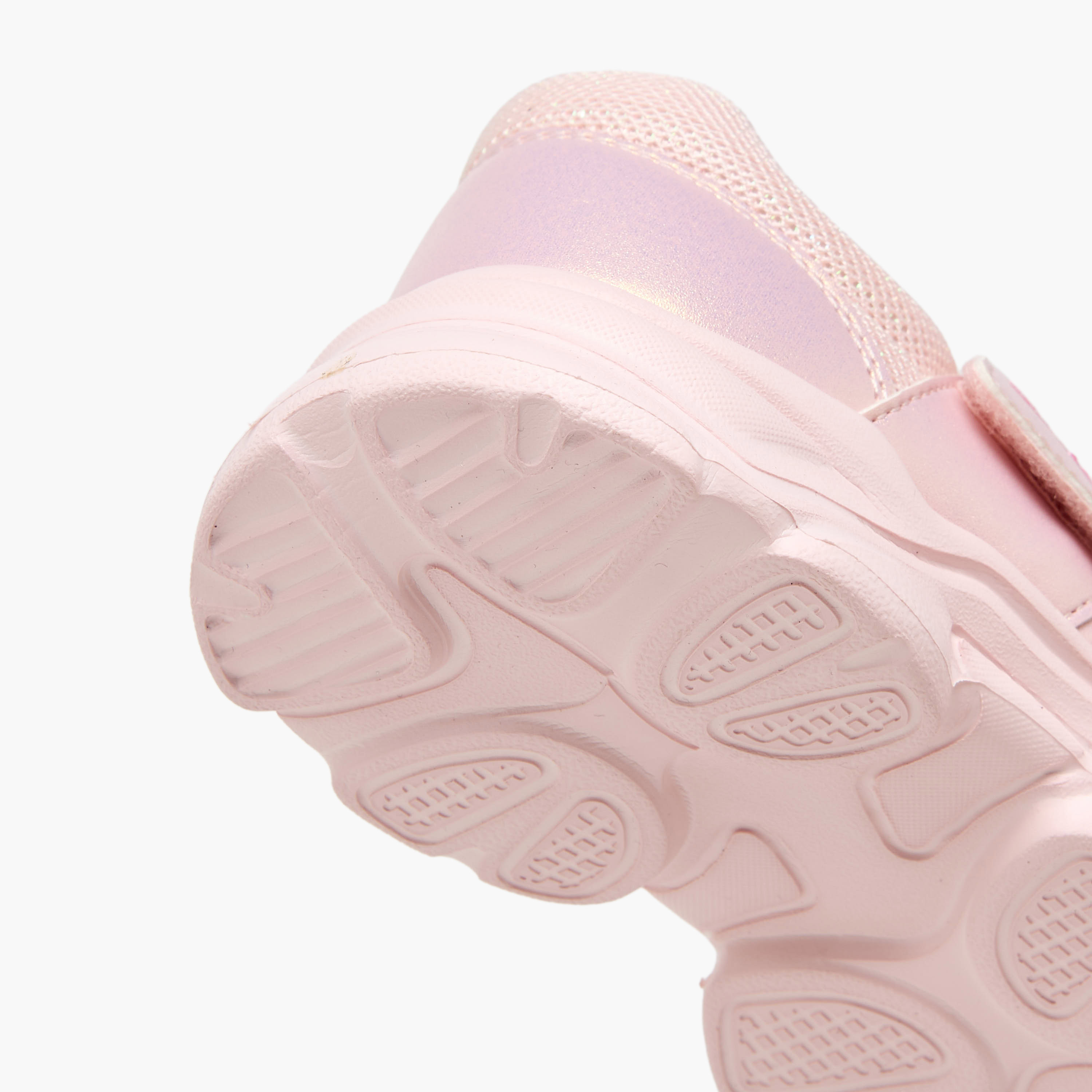 Flora Bella Girls Hook and Loop Ankle Sneakers-girls-shoes-sneakers-image-5