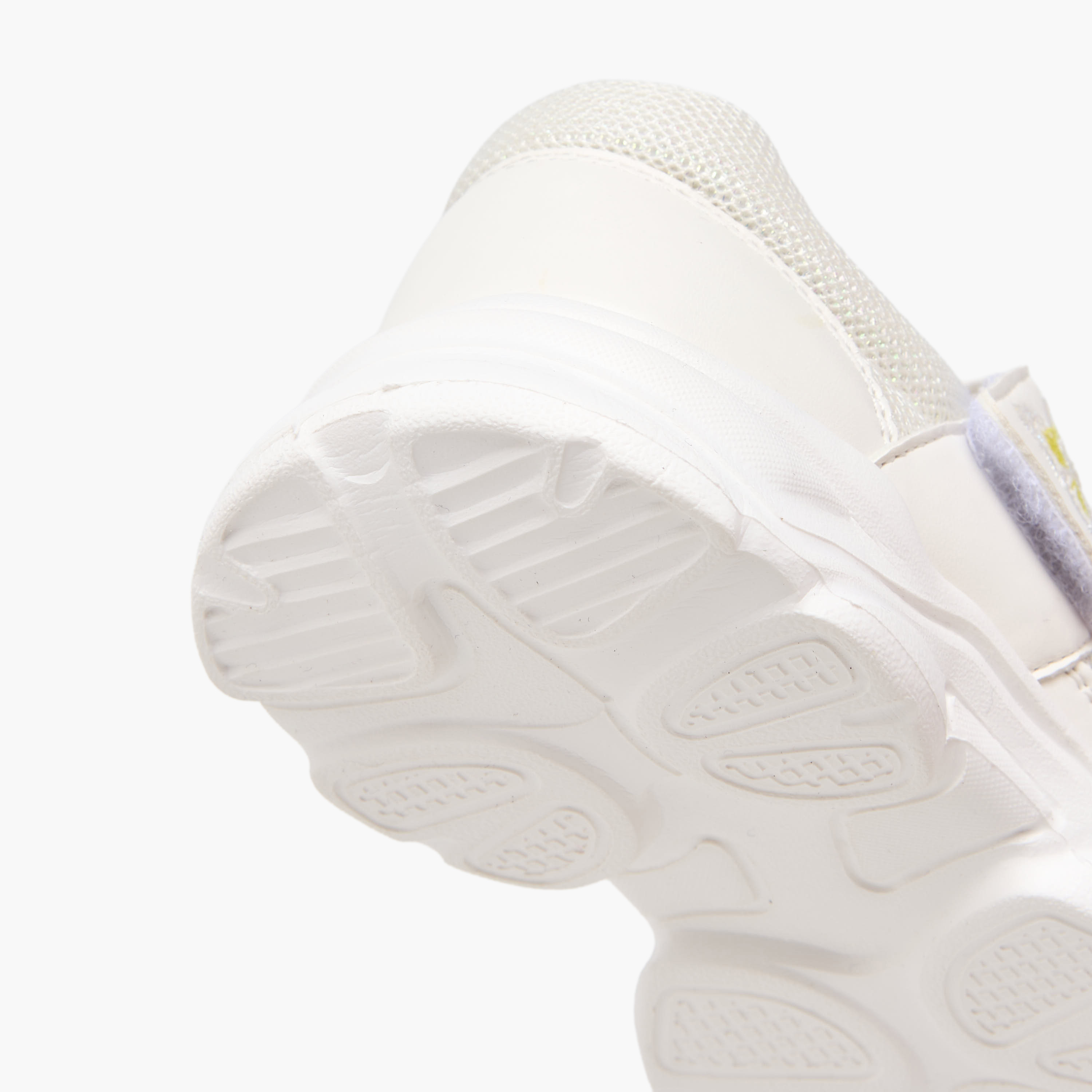 Flora Bella Girls Hook and Loop Ankle Sneakers-girls-shoes-sneakers-image-5