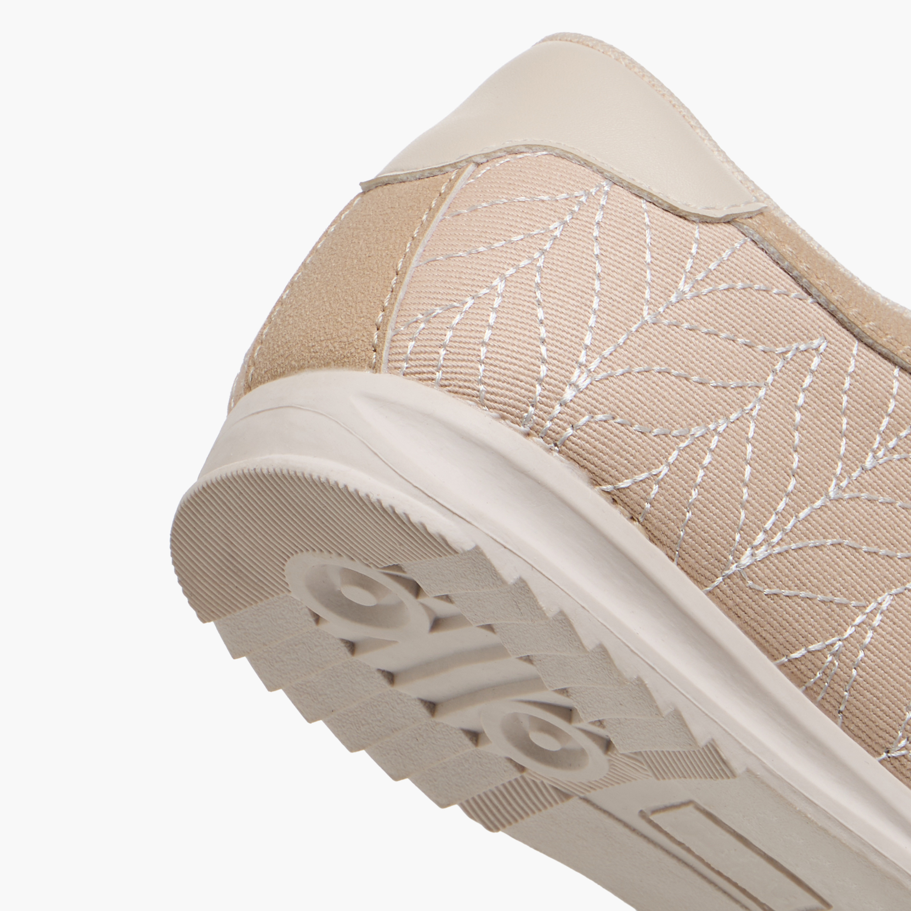 حذاء سنيكرز برباط إغلاق للبنات من فلورا بيلا-girls-shoes-sneakers-image-1