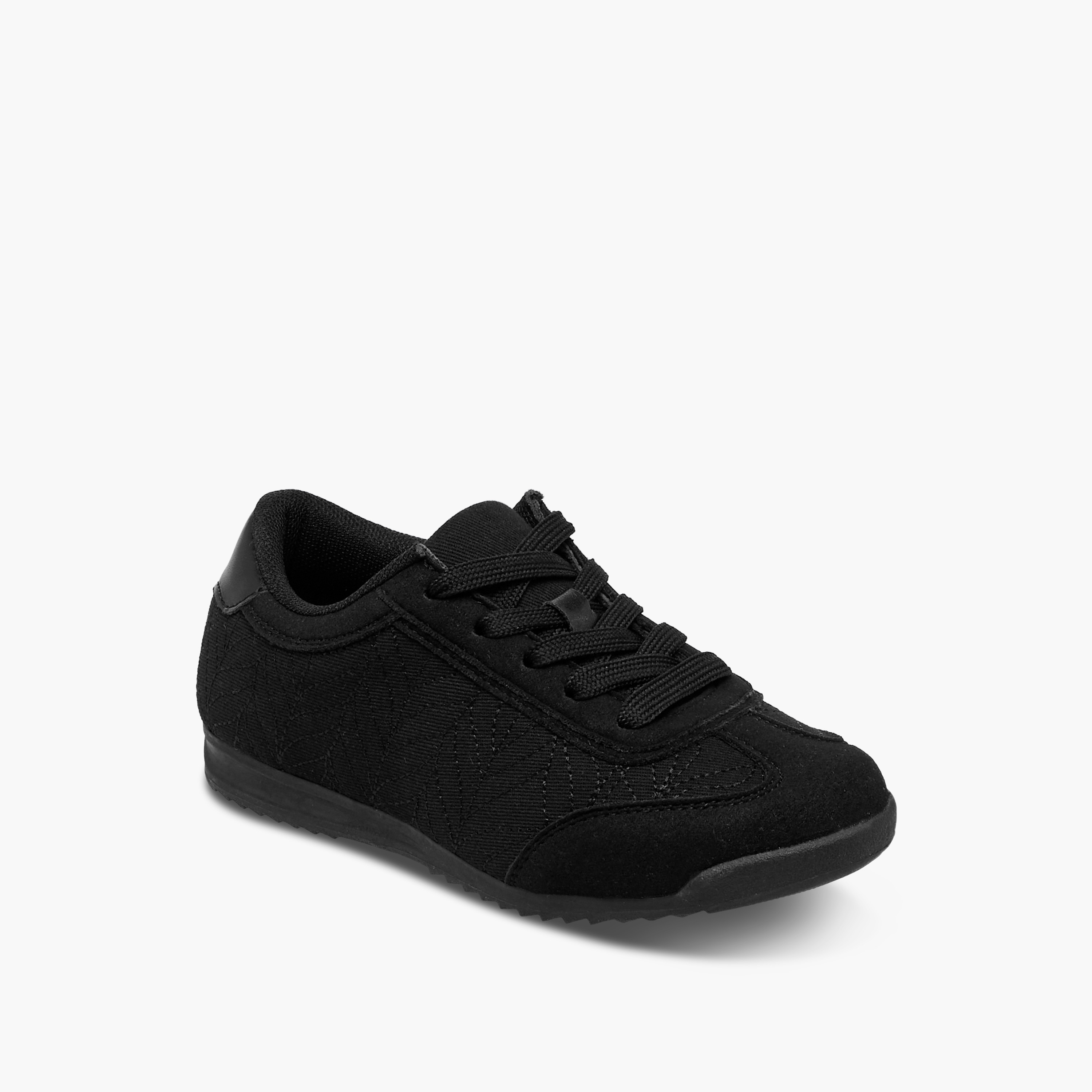 حذاء سنيكرز برباط إغلاق للبنات من فلورا بيلا-girls-shoes-sneakers-image-3