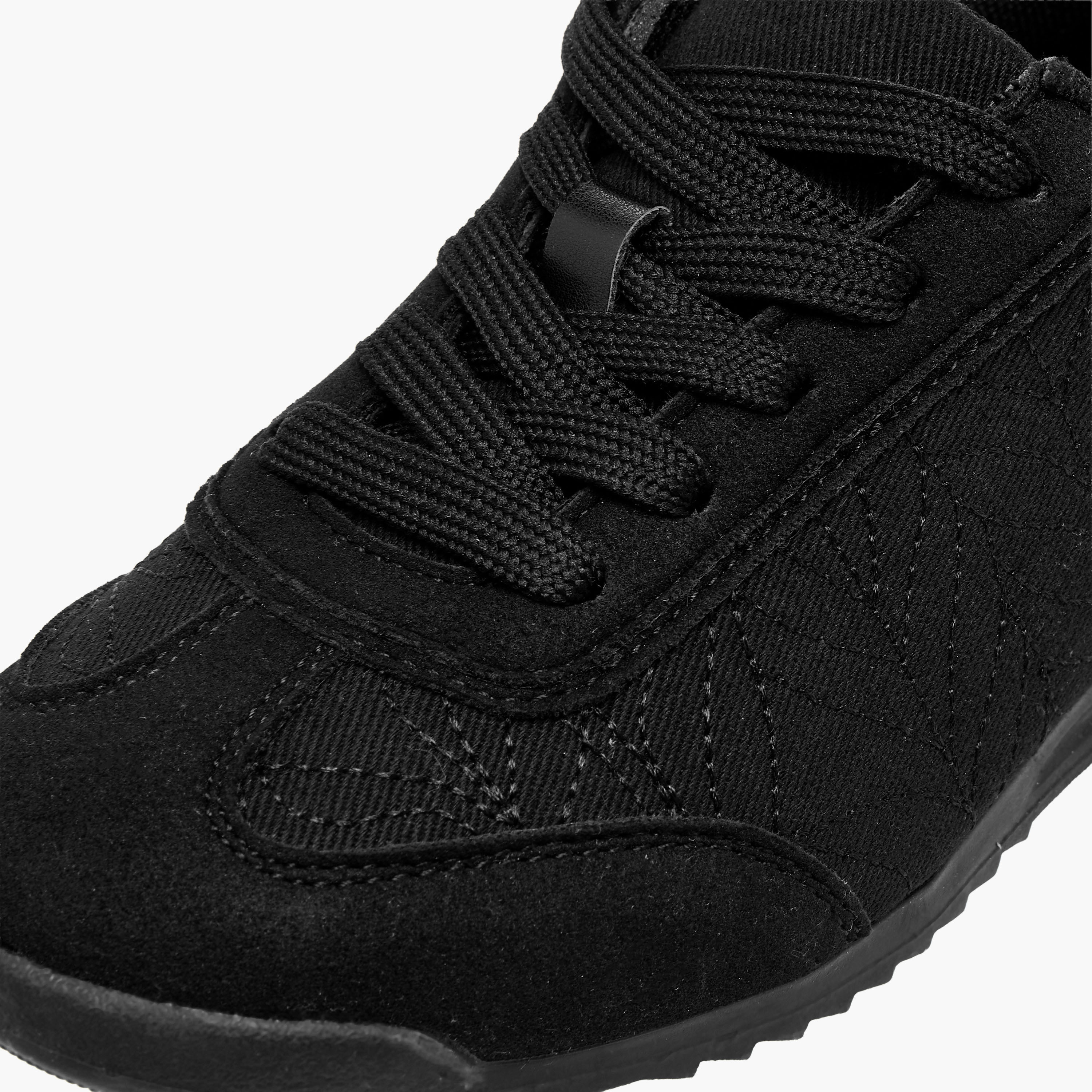 حذاء سنيكرز برباط إغلاق للبنات من فلورا بيلا-girls-shoes-sneakers-image-5