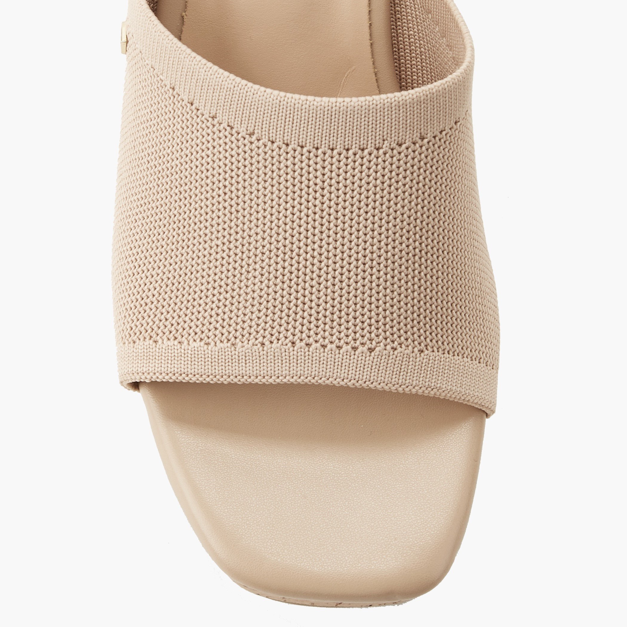 Surestep Women Textured Wedge Heel Sandals-women-shoes-sandals-heeled-image-4