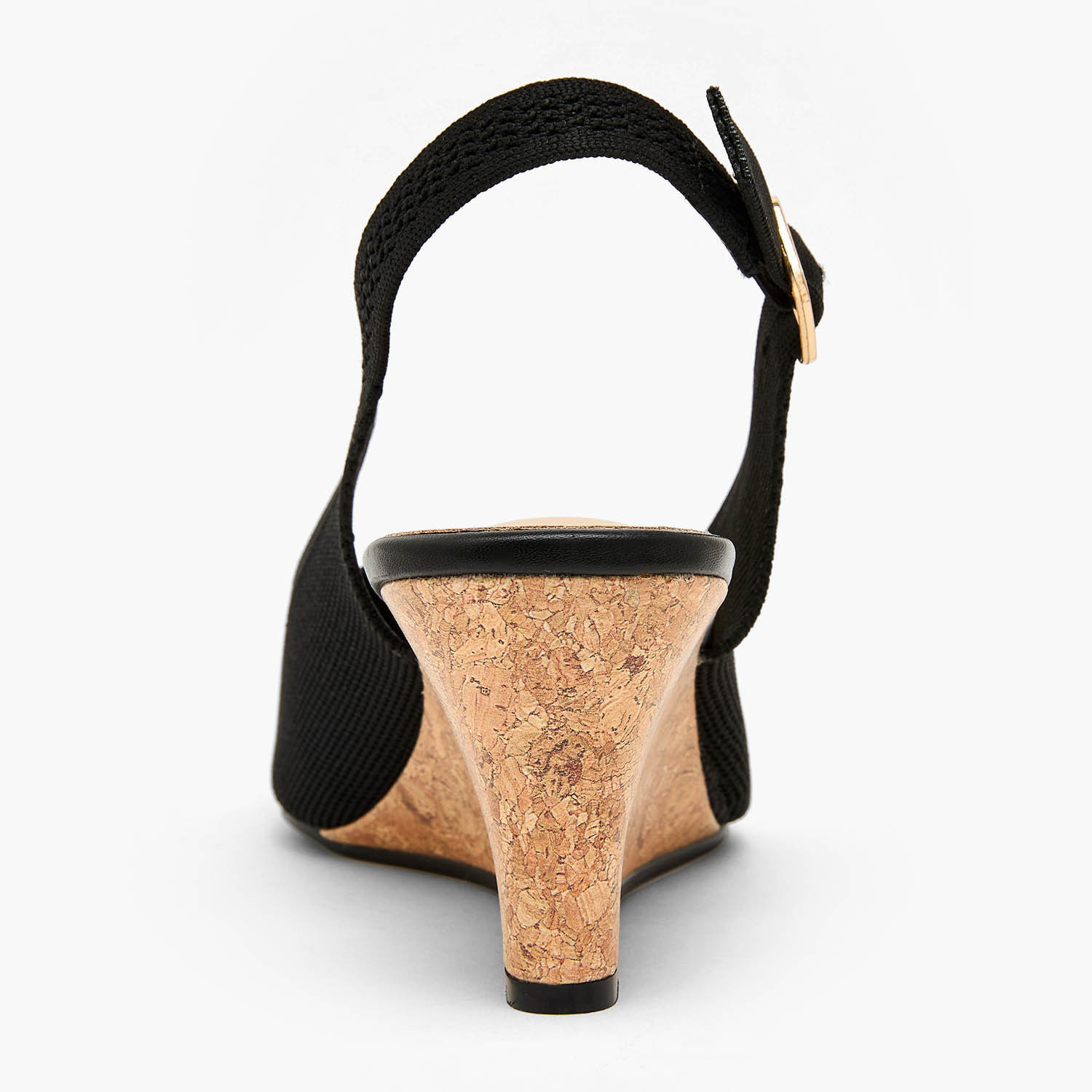 صندل بارز الملمس بكعب ويدج للنساء من شورستيب-women-shoes-sandals-heeled-image-5