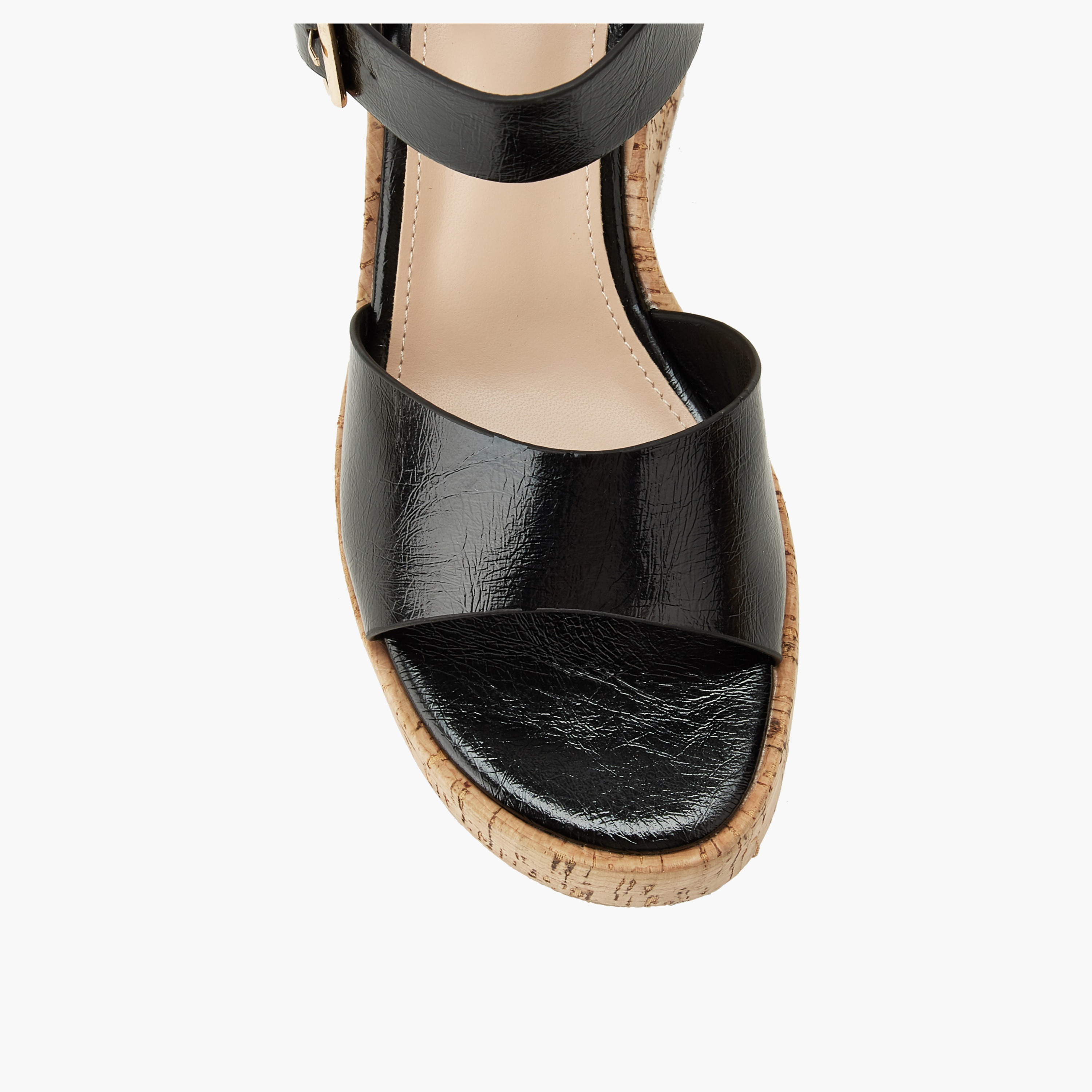 صندل للنساء بكعب ويدج من شور ستيب-women-shoes-sandals-heeled-image-4