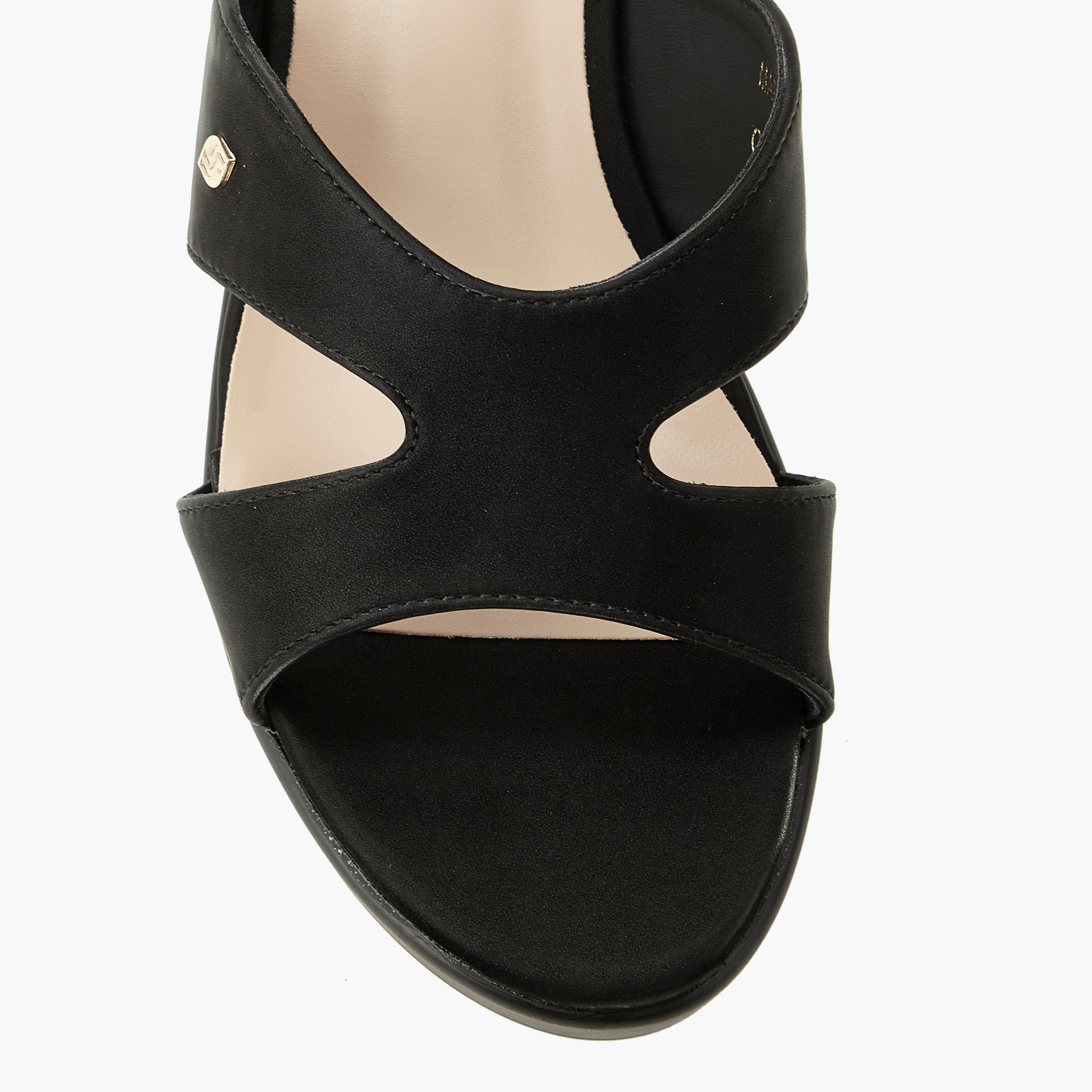 Surestep Women Wedge Heel Sandals-women-shoes-sandals-heeled-image-4