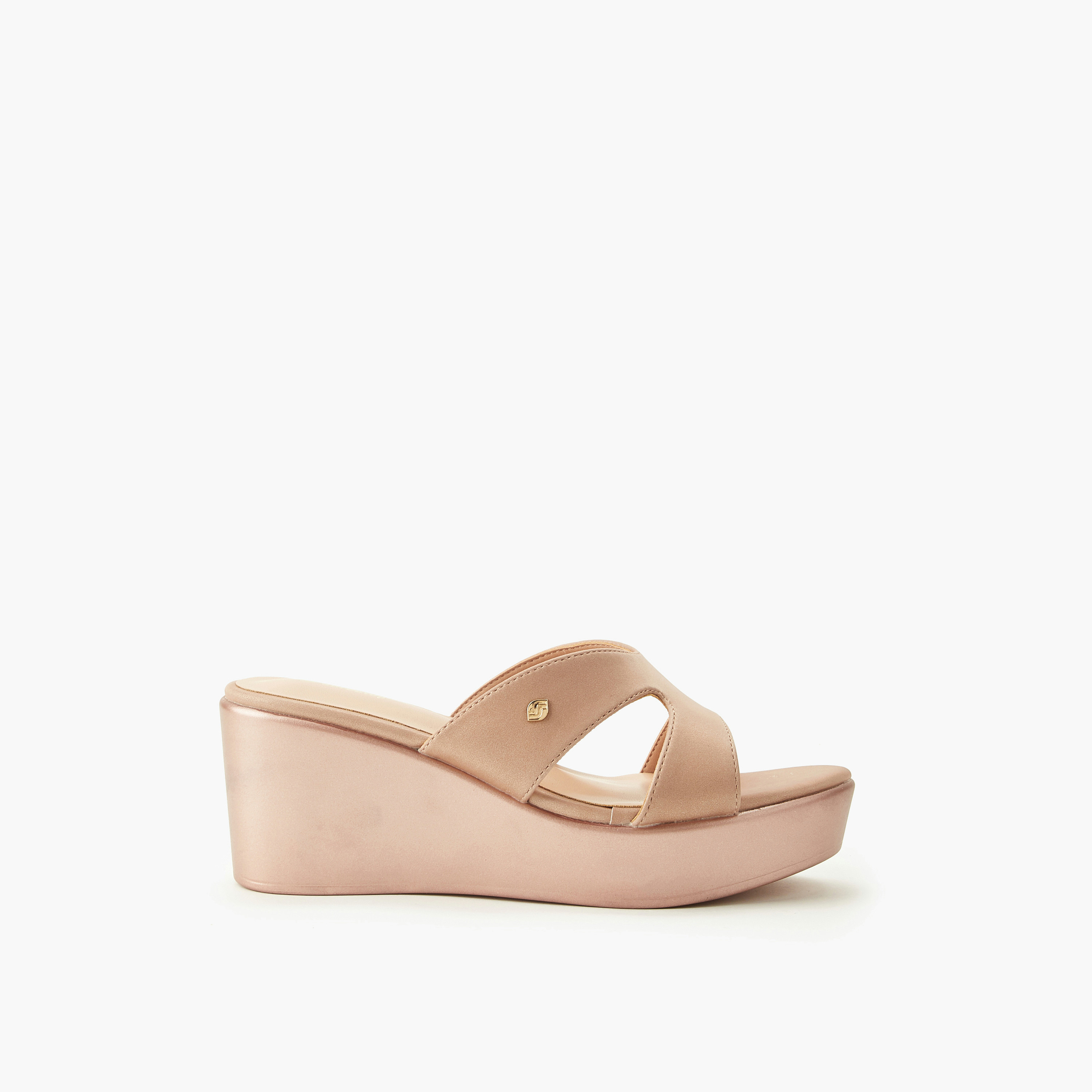 Surestep Women Wedge Heel Sandals-women-shoes-sandals-heeled-image-3