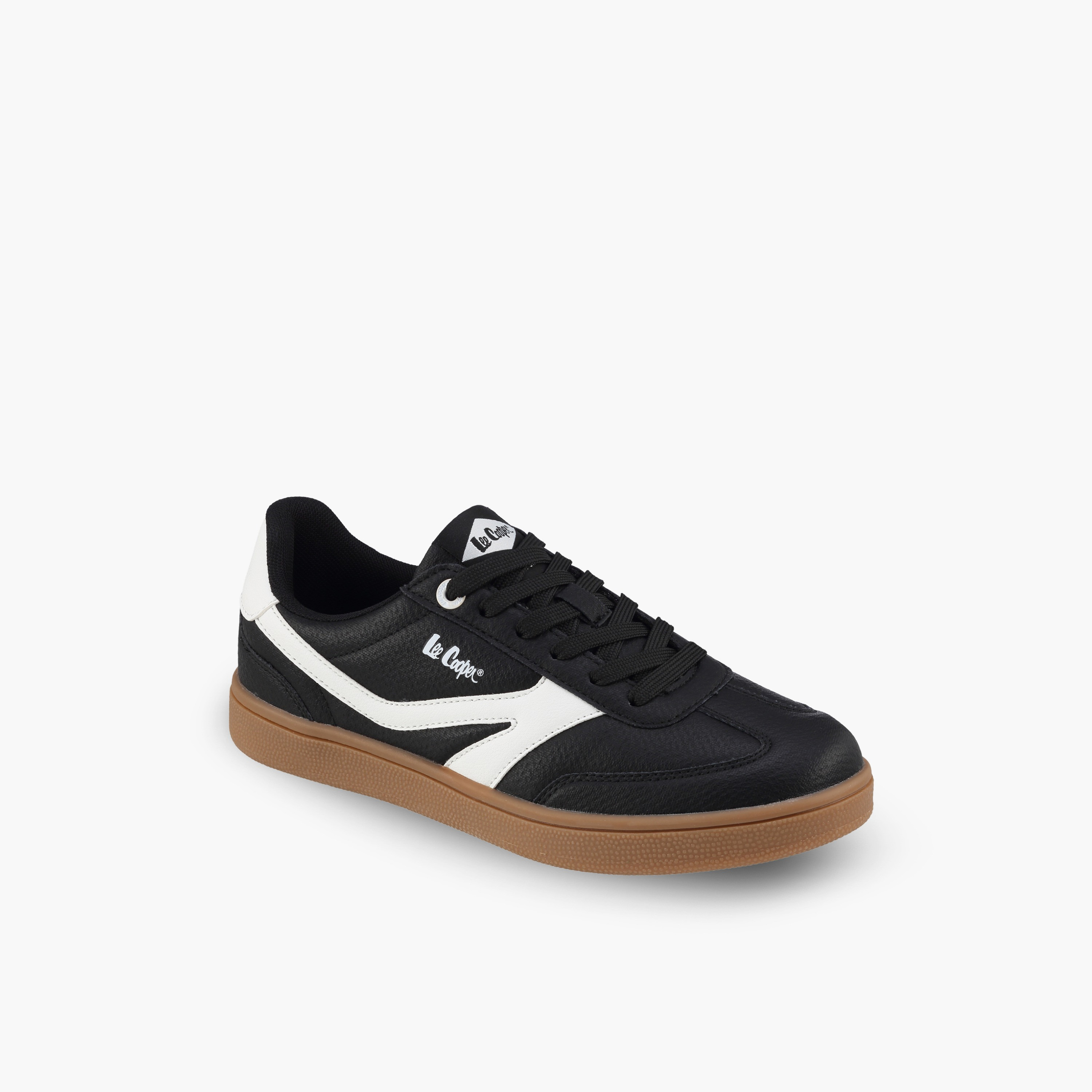 حذاء سنيكرز بطول الكاحل ورباط إغلاق للنساء من لي كوبر-women-shoes-sneakers-image-2