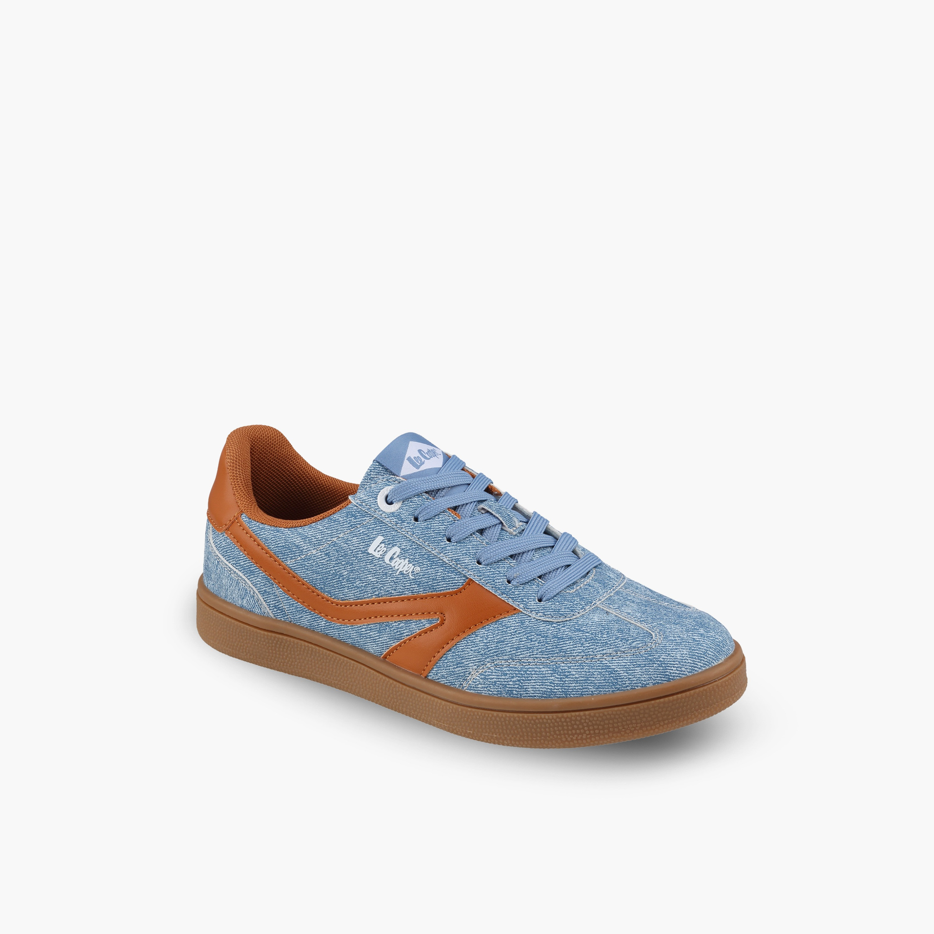 حذاء سنيكرز بطول الكاحل ورباط إغلاق للنساء من لي كوبر-women-shoes-sneakers-image-2