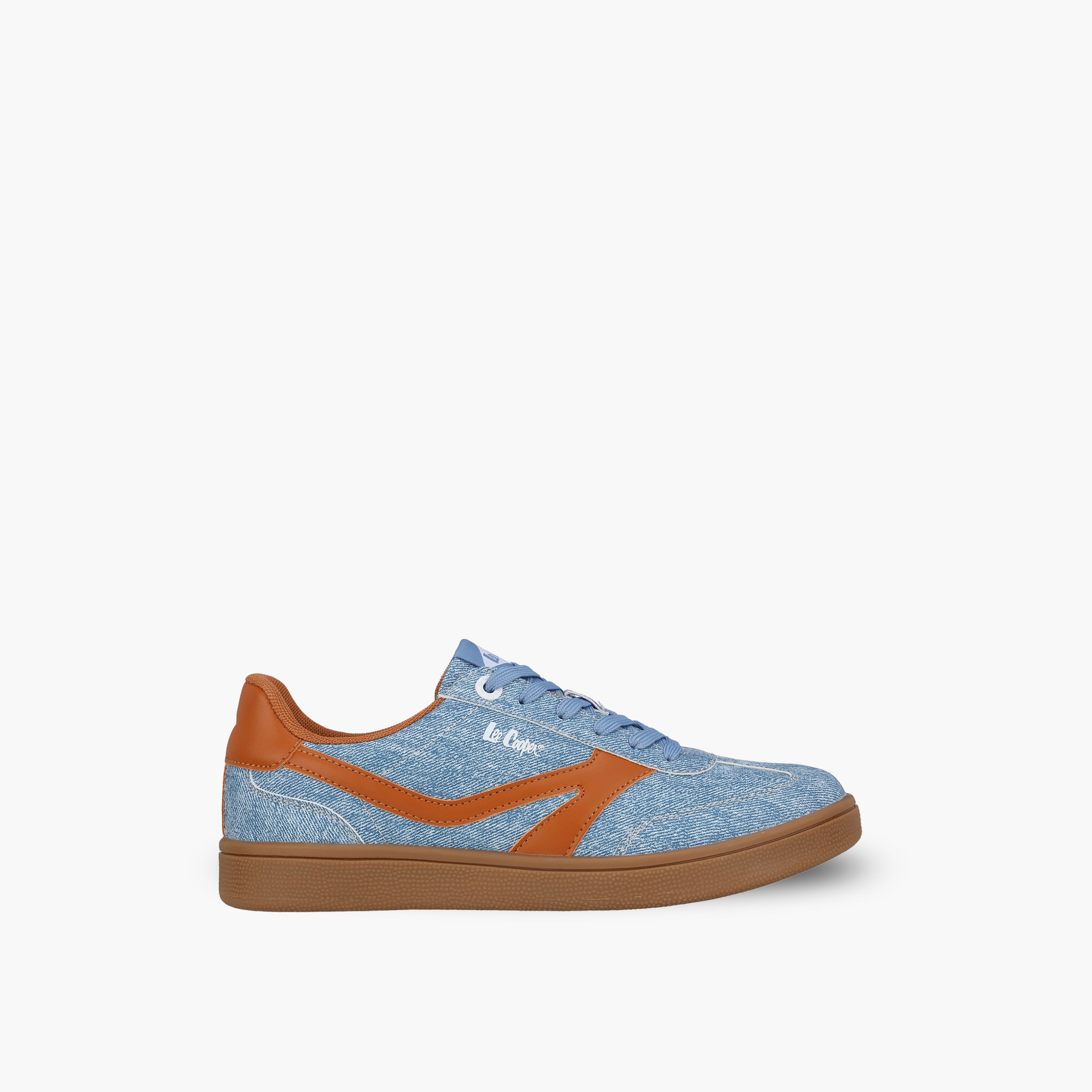 حذاء سنيكرز بطول الكاحل ورباط إغلاق للنساء من لي كوبر-women-shoes-sneakers-image-3