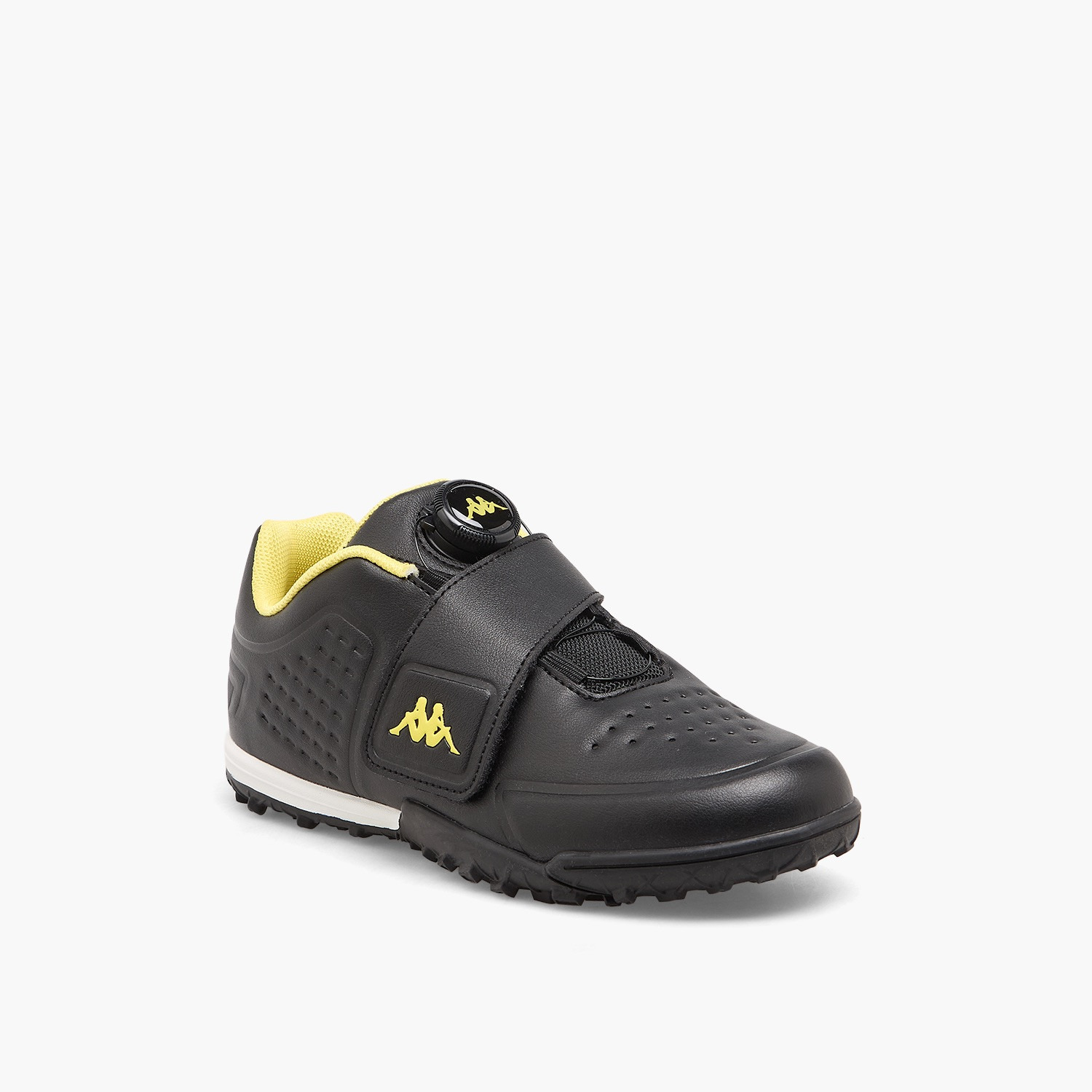 Kappa Boys Hook & Loop Football Shoes-boys-shoes-sneakers-image-2
