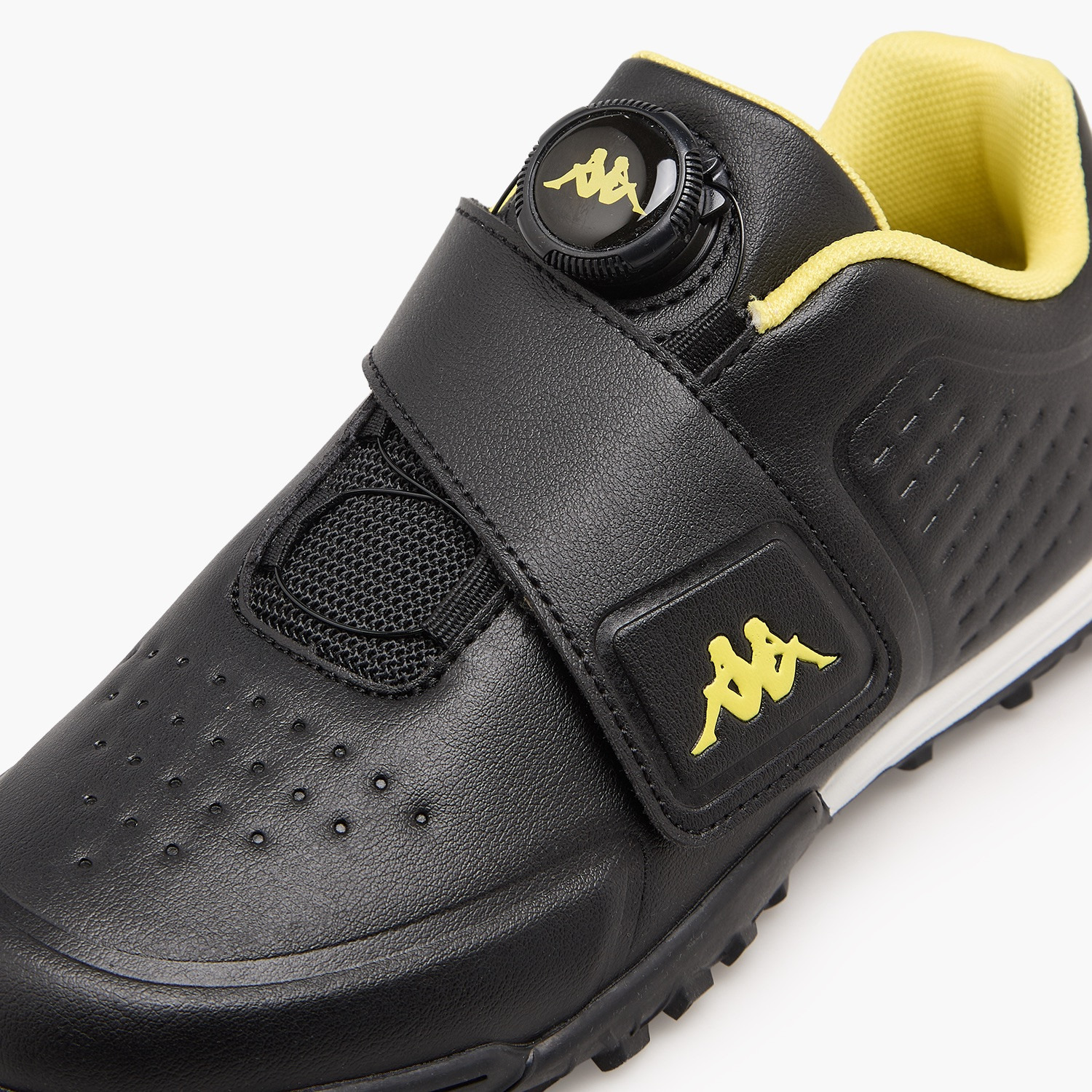 Kappa Boys Hook & Loop Football Shoes-boys-shoes-sneakers-image-4