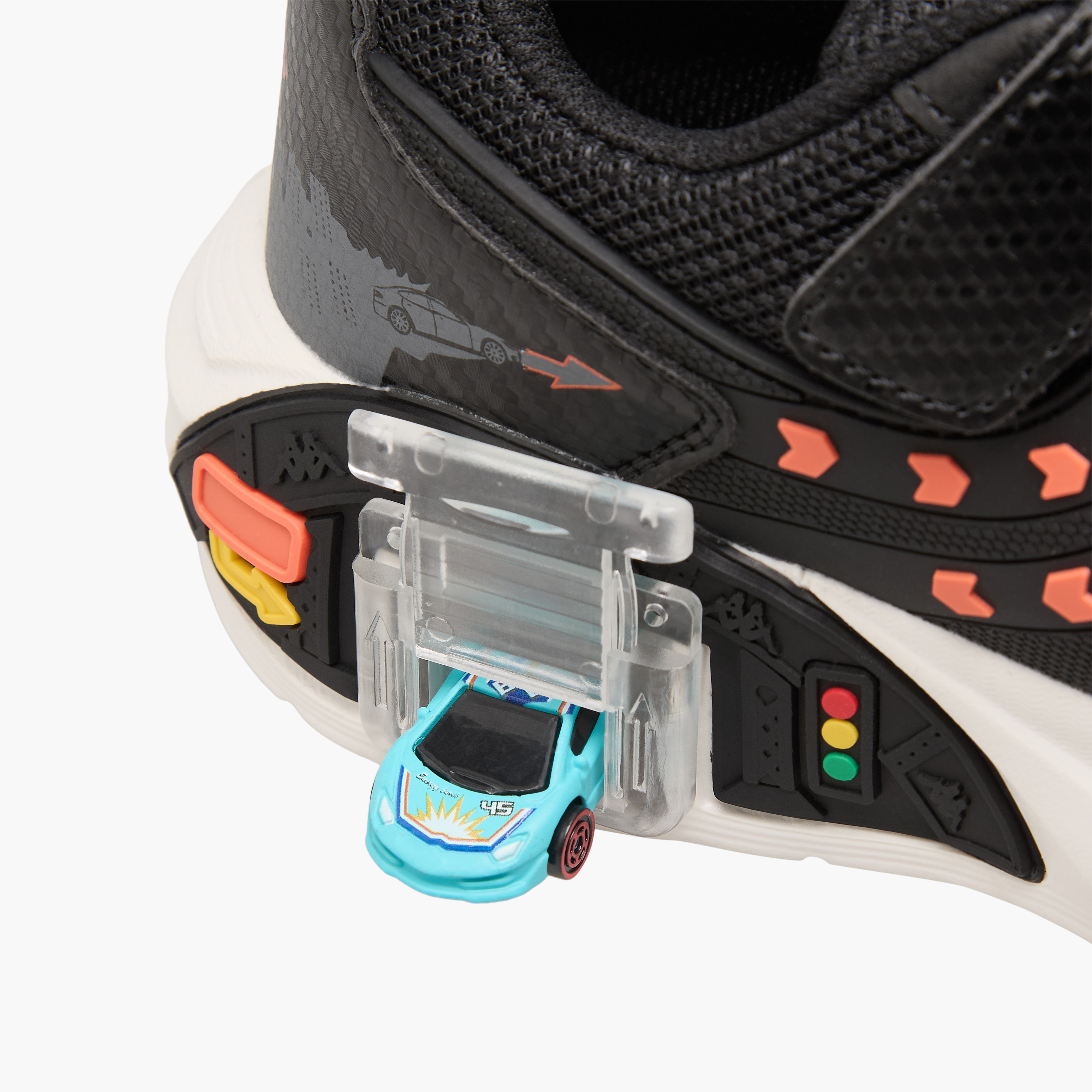 حذاء رياضي للأولاد بشريط لاصق من كابا-boys-shoes-sneakers-image-6