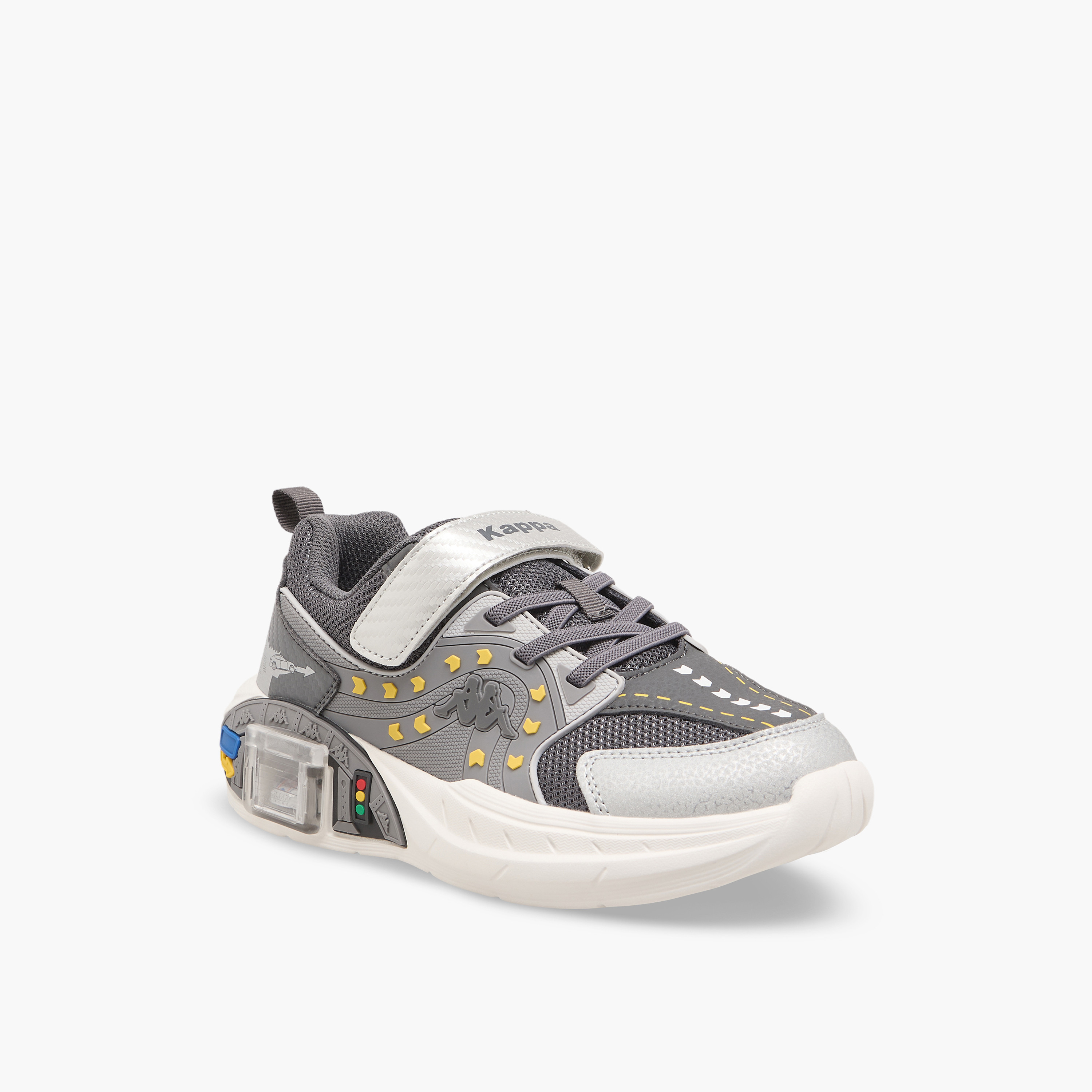 حذاء رياضي للأولاد بشريط لاصق من كابا-boys-shoes-sneakers-image-2