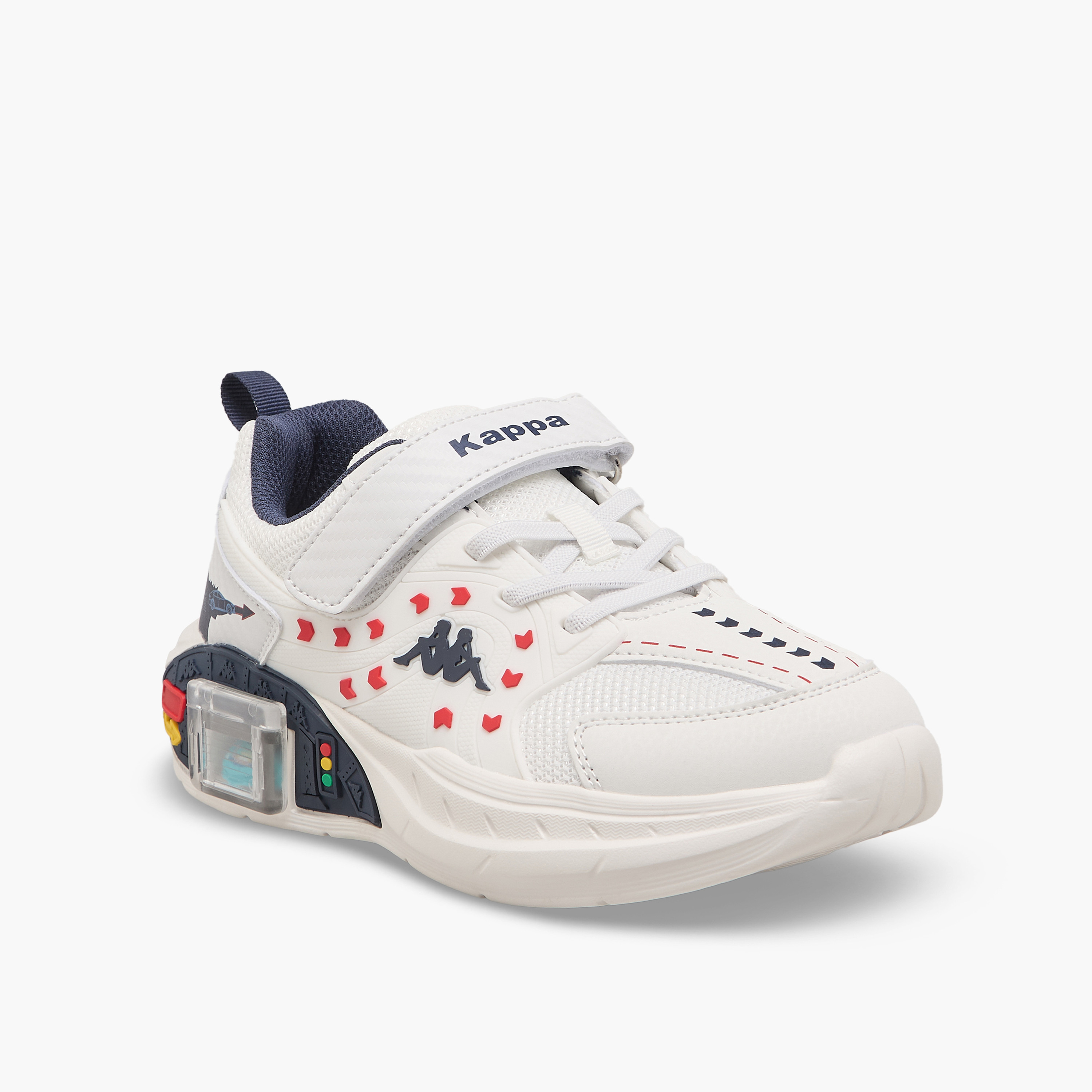 حذاء رياضي للأولاد بشريط لاصق من كابا-boys-shoes-sneakers-image-2